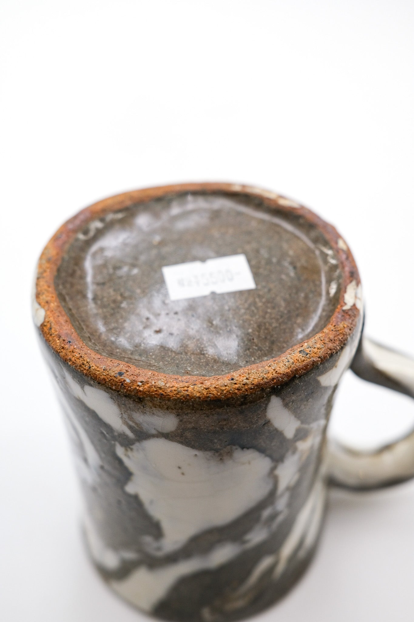 Handmade Ceramic Mug / ハンドメイド 陶器 マグカップ
