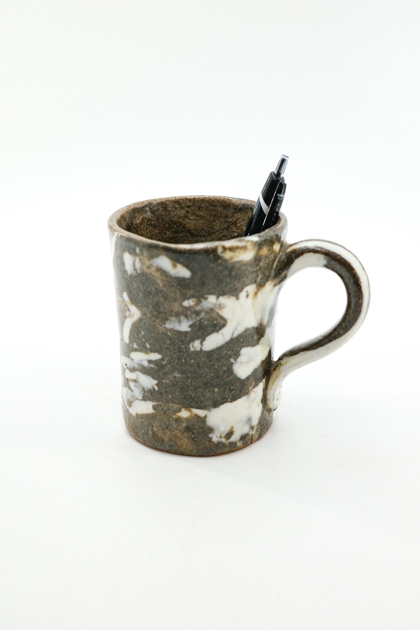 Handmade Ceramic Mug / ハンドメイド 陶器 マグカップ