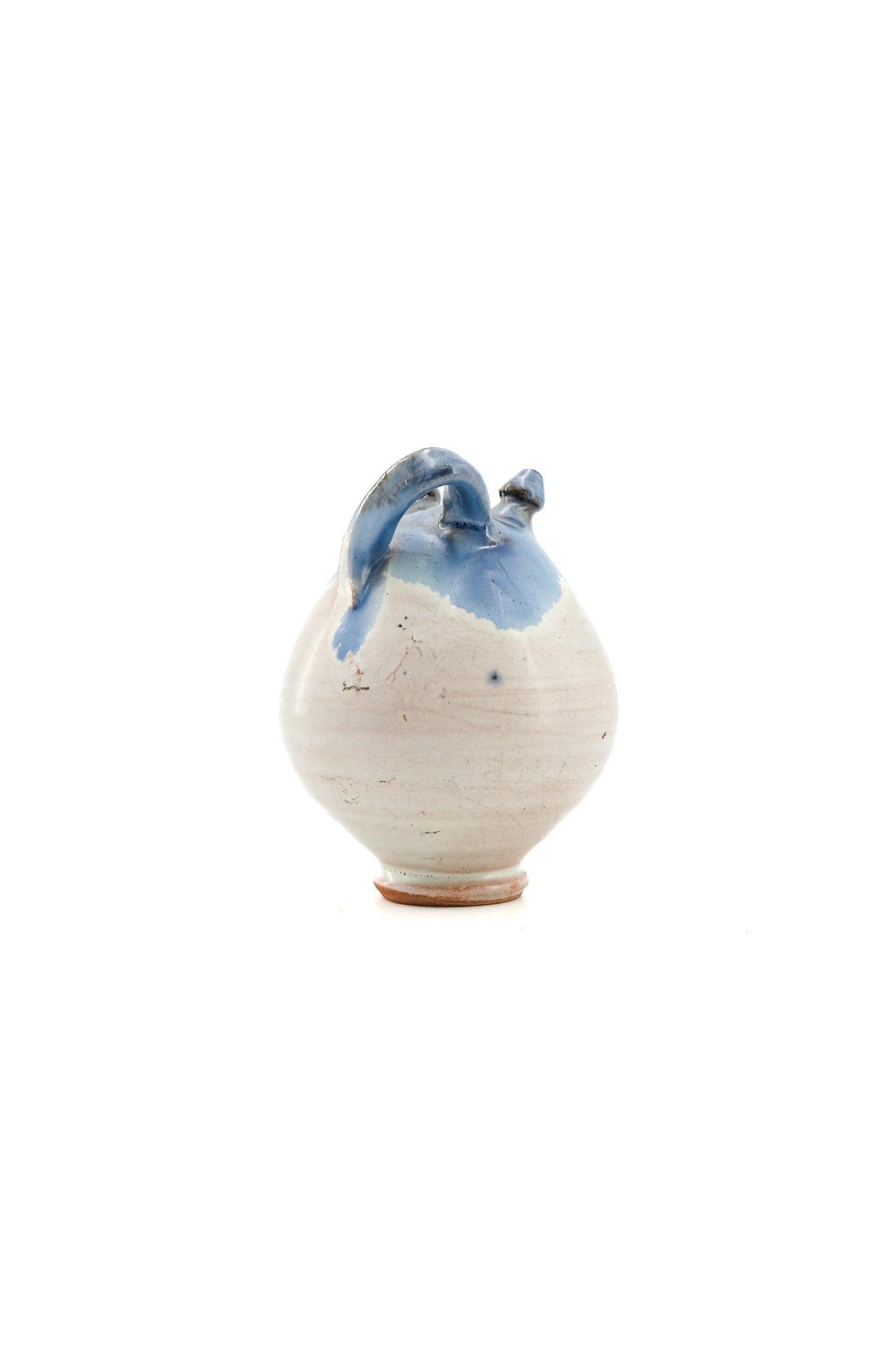 Miniature Botija Style Ceramic Pot / ミニチュア ボティハ スタイル セラミックポット