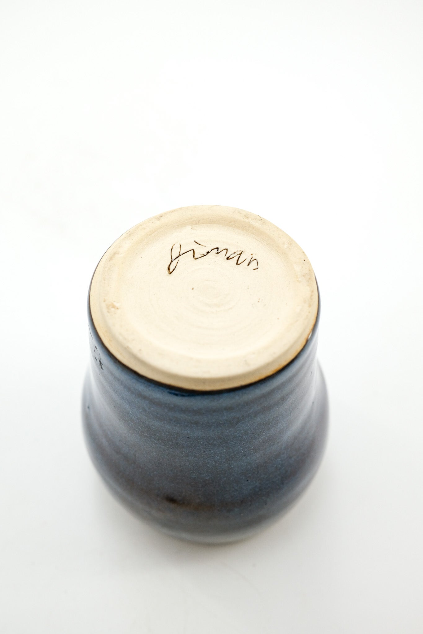Ceramic Tumbler / 陶器製タンブラー