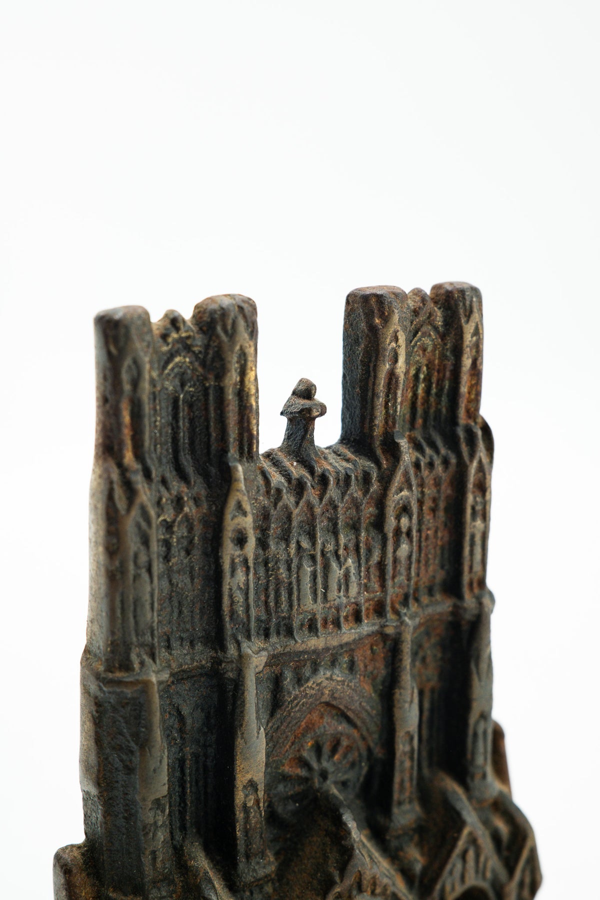 Rheims Cathedral Bookend / ランス大聖堂 ブックエンド