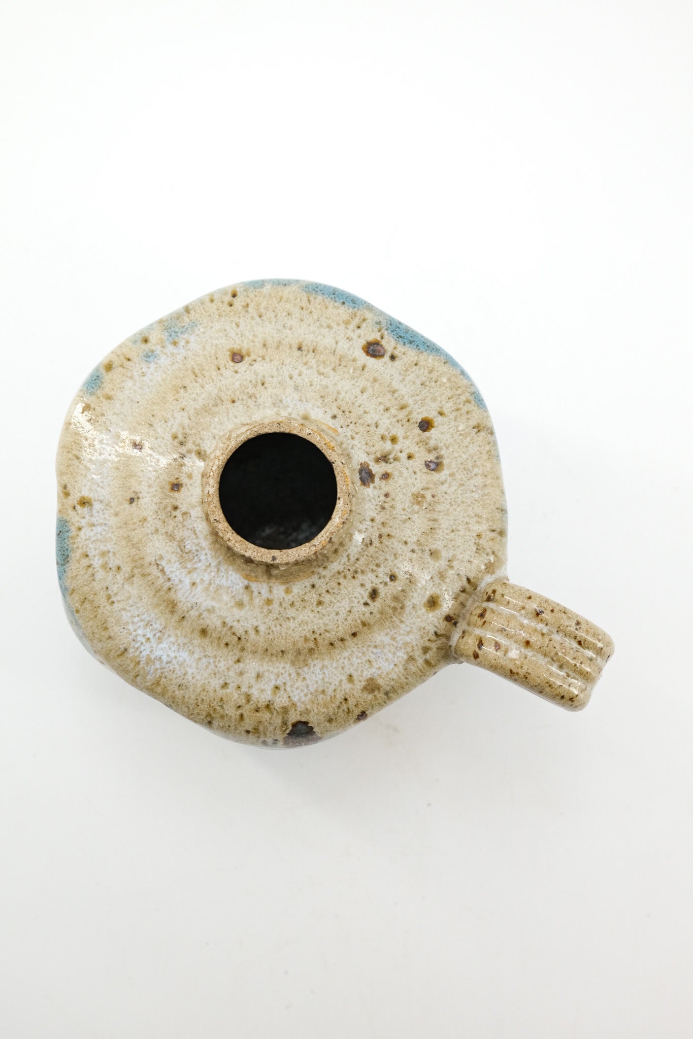 Small Ceramic Vase / 小型 陶器製 花瓶