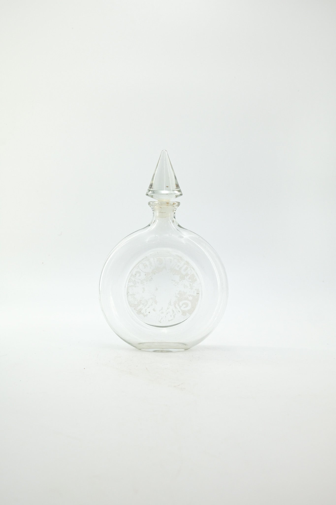 Vintage Guerlain Eau de Cologne Bottle / ヴィンテージ ゲラン オーデコロンボトル