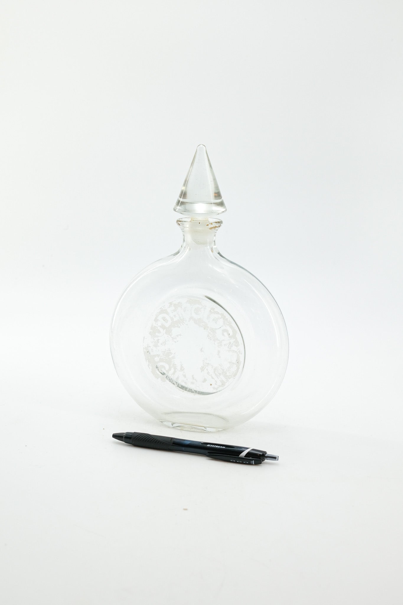 Vintage Guerlain Eau de Cologne Bottle / ヴィンテージ ゲラン オーデコロンボトル