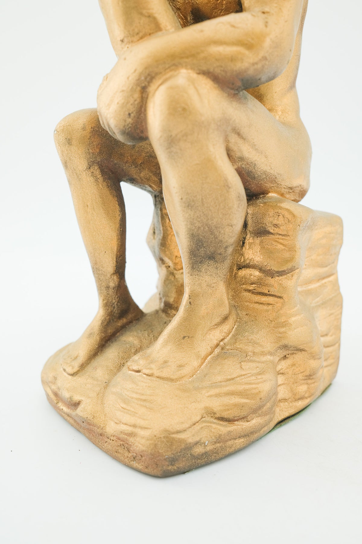 The Thinker Bookend / ロダン「考える人」モチーフ ヴィンテージ ブックエンド