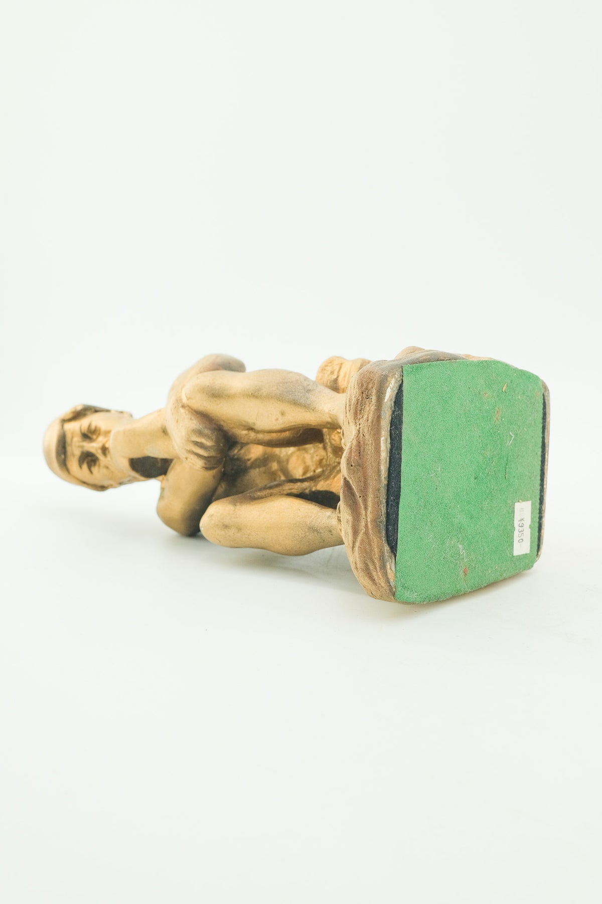 The Thinker Bookend / ロダン「考える人」モチーフ ヴィンテージ ブックエンド