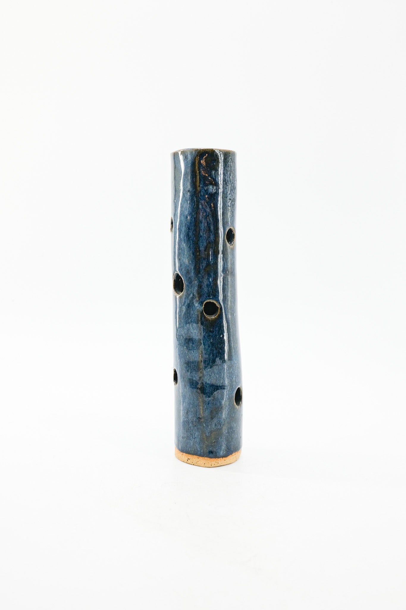 Ceramic Tubular Object / 陶器の筒型オブジェ