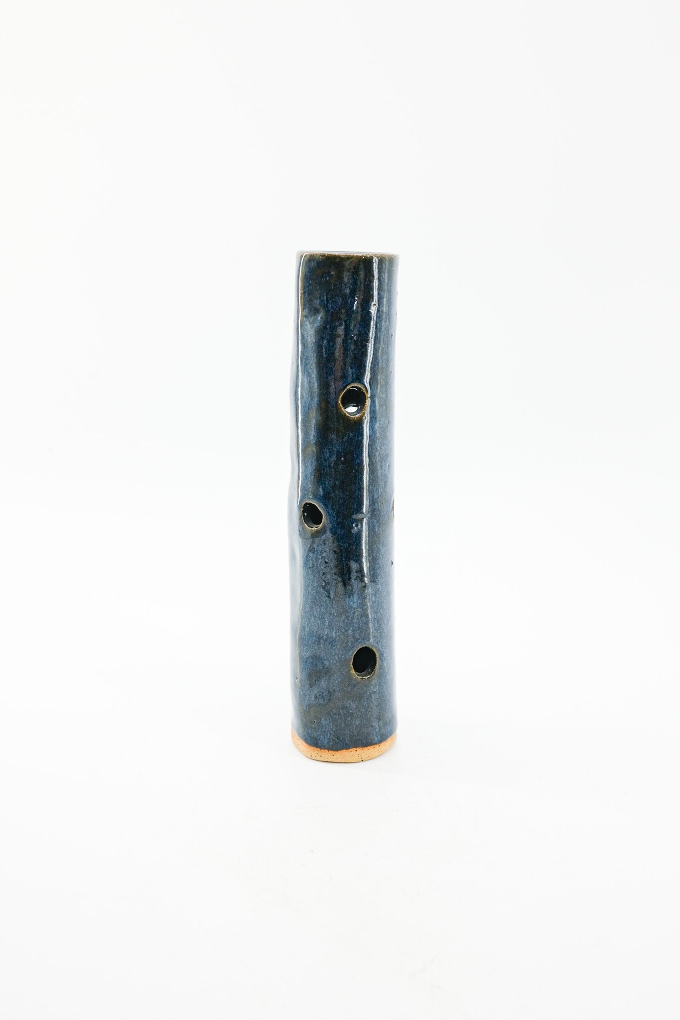 Ceramic Tubular Object / 陶器の筒型オブジェ