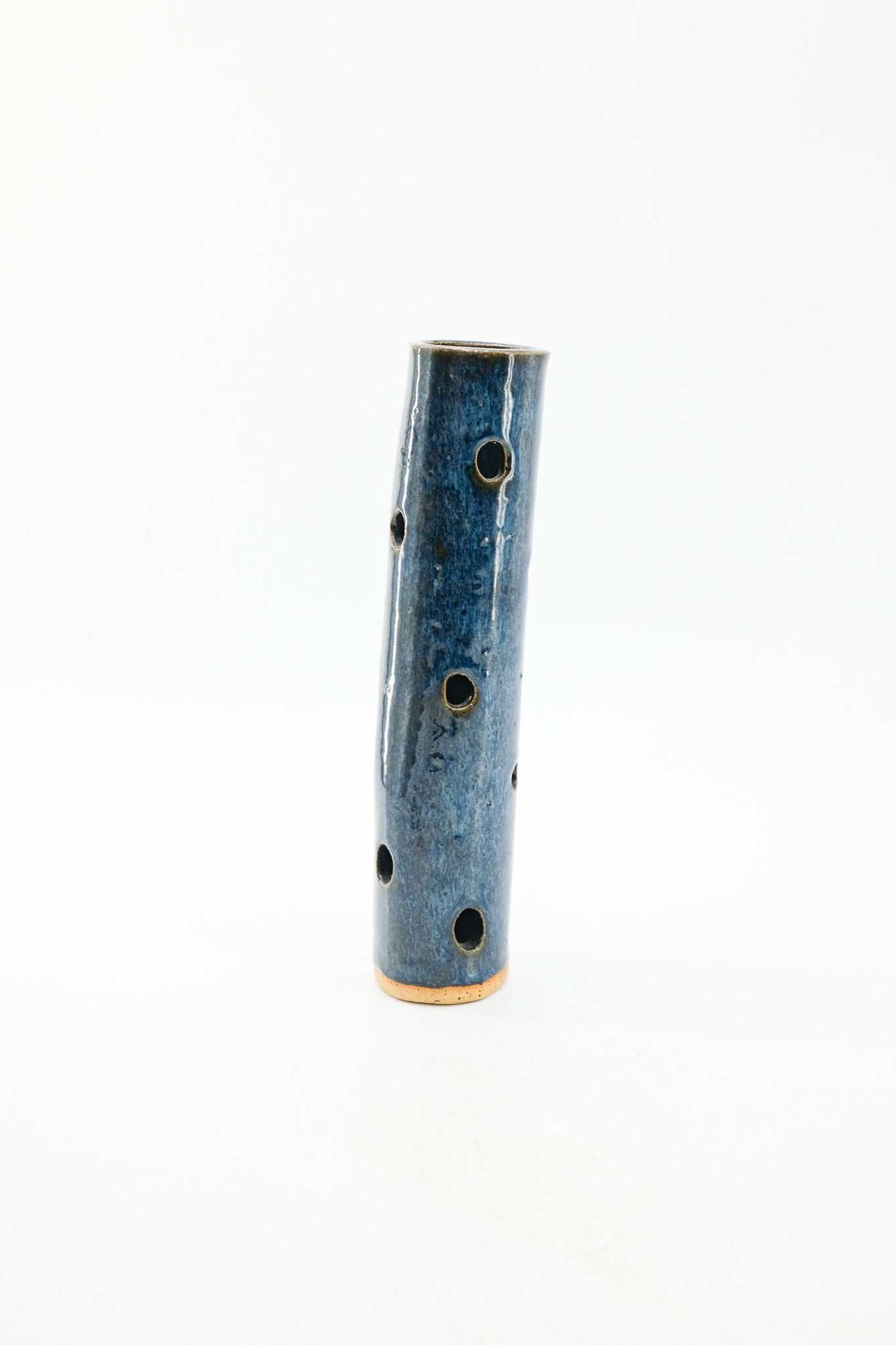 Ceramic Tubular Object / 陶器の筒型オブジェ