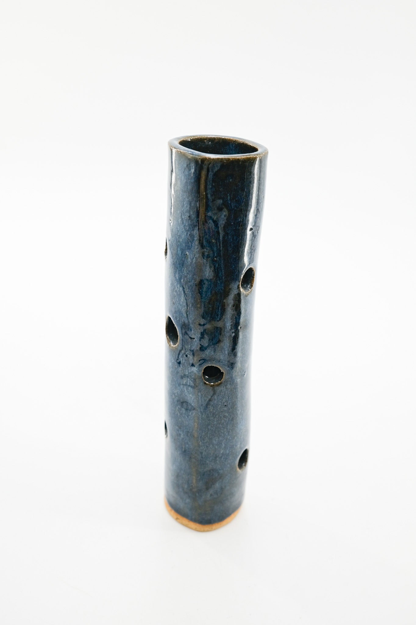 Ceramic Tubular Object / 陶器の筒型オブジェ