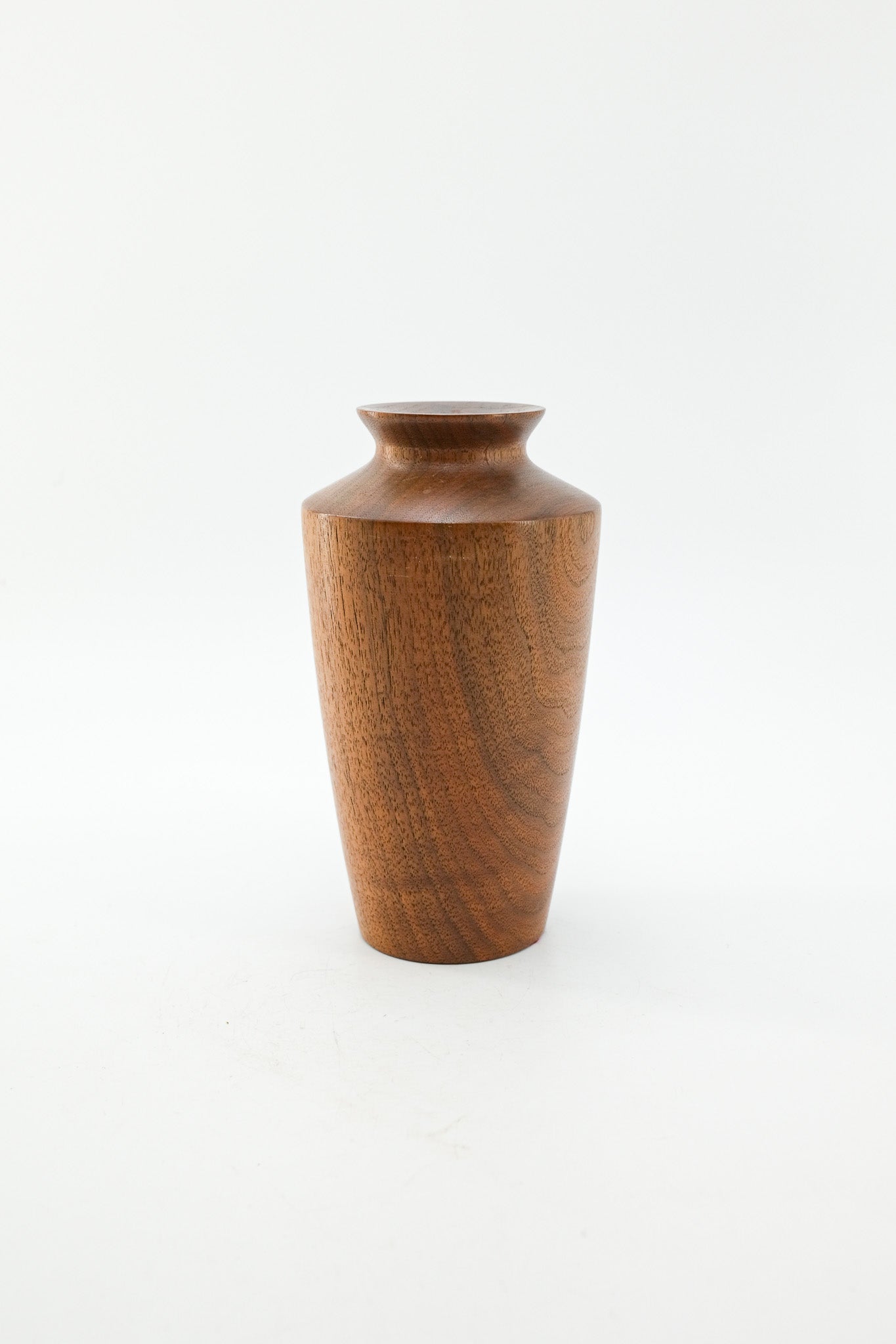David Humphrey Wooden Vessel / デイヴィッド・ハンフリー 木製フラワーベース