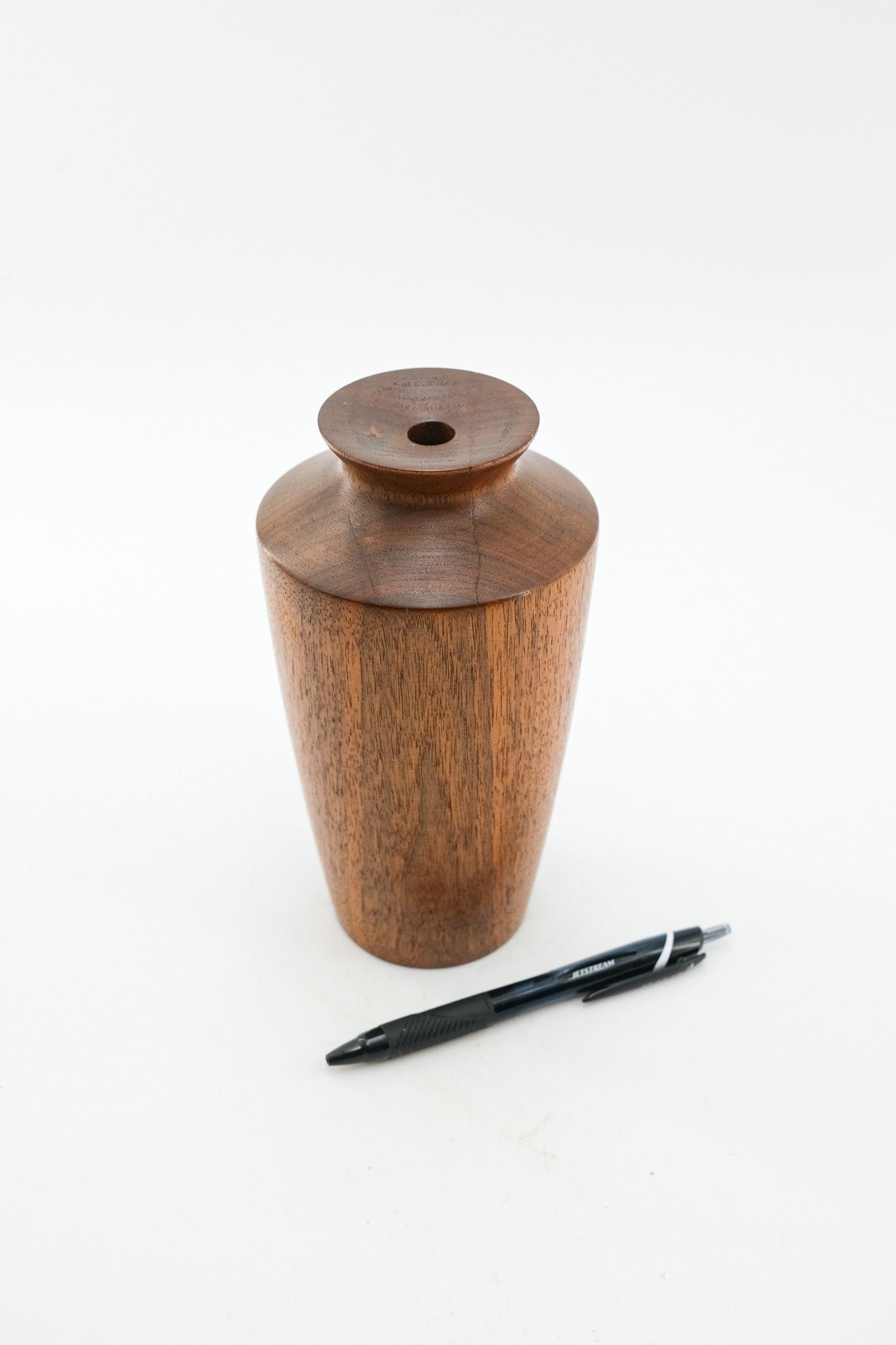 David Humphrey Wooden Vessel / デイヴィッド・ハンフリー 木製フラワーベース