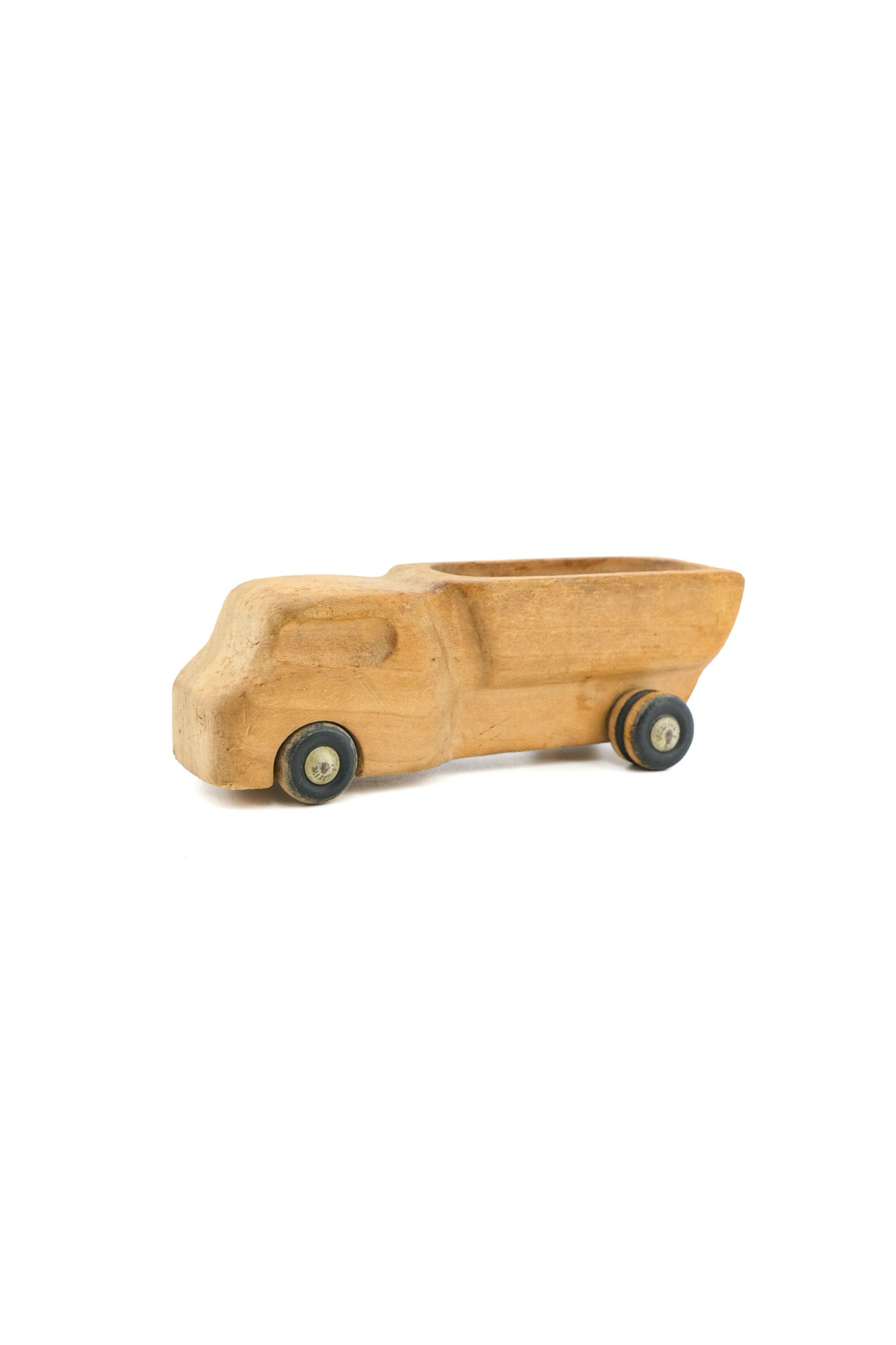 木製トラック アンティーク雑貨 Wooden Toy Truck / 木製のトイ・トラック – STORE IN FACTORY Online
