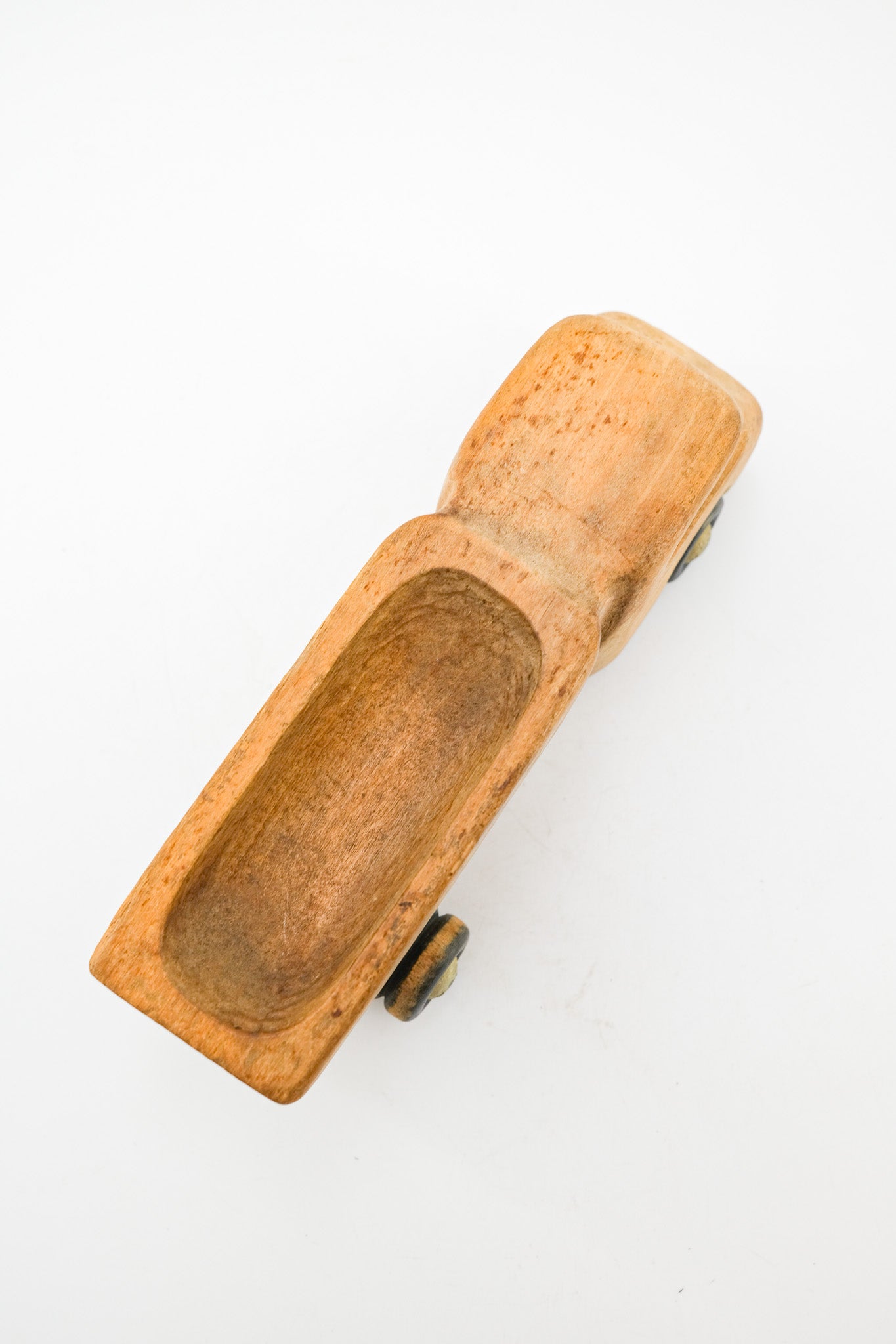 Wooden Toy Truck / 木製のトイ・トラック