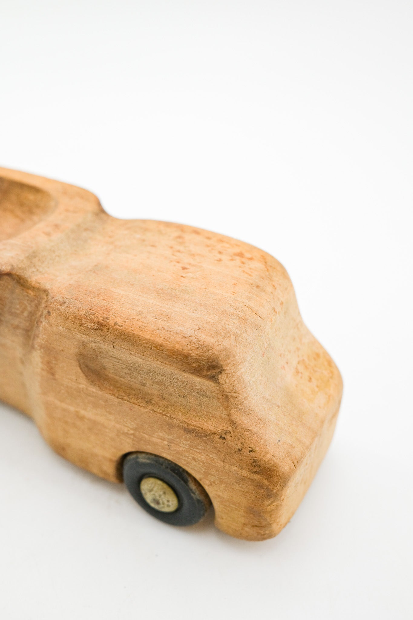 Wooden Toy Truck / 木製のトイ・トラック – STORE IN FACTORY Online