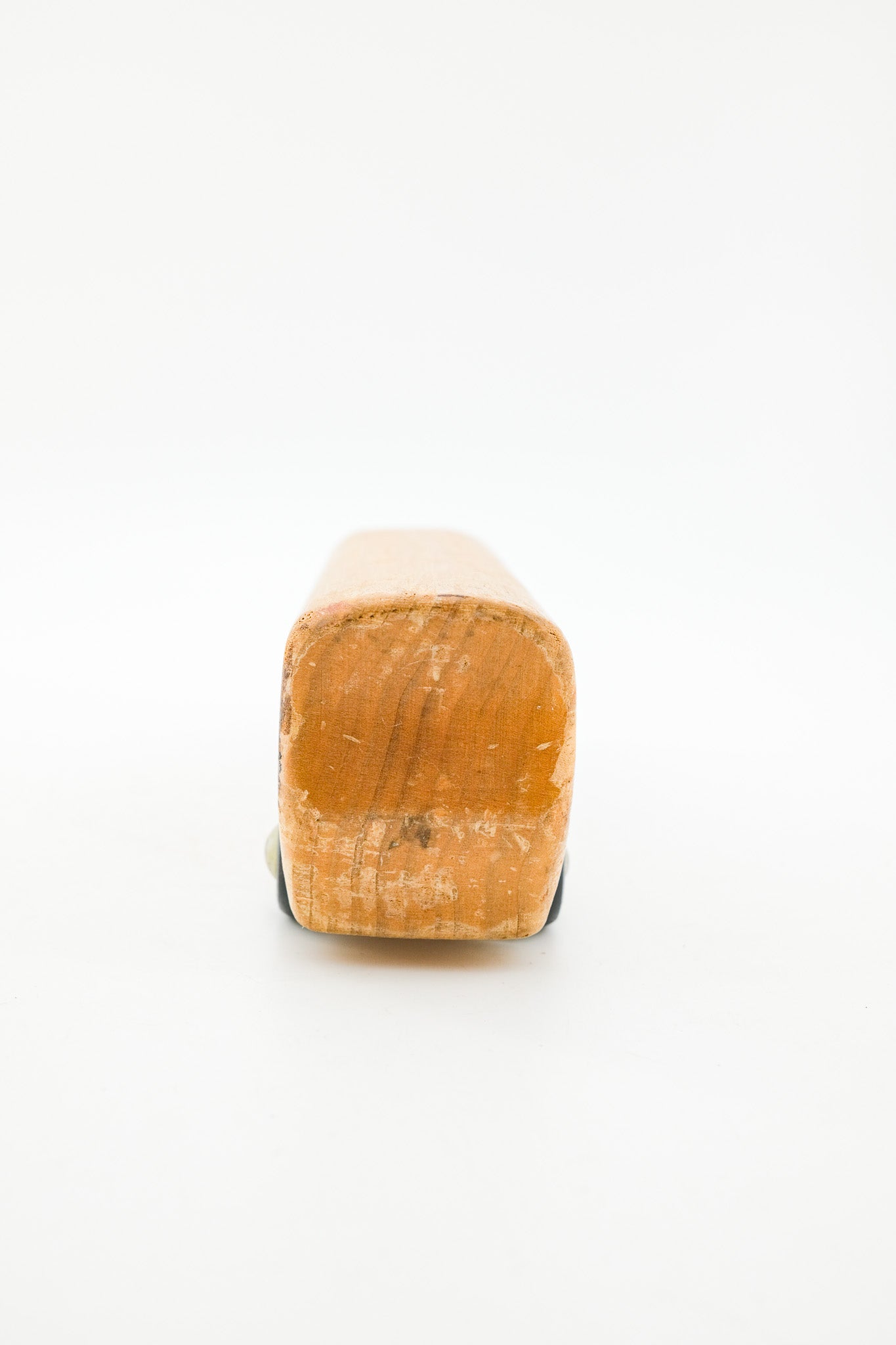 Wooden Bus Toy / 木製バスのおもちゃ