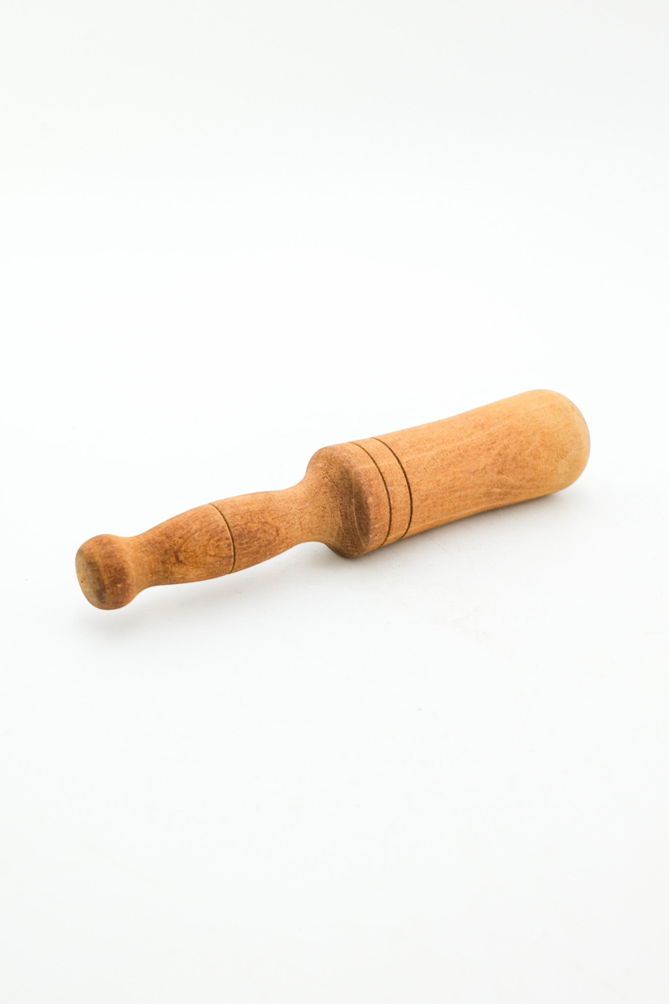 Vintage Wooden Pestle / フランス製 木製すりこぎ