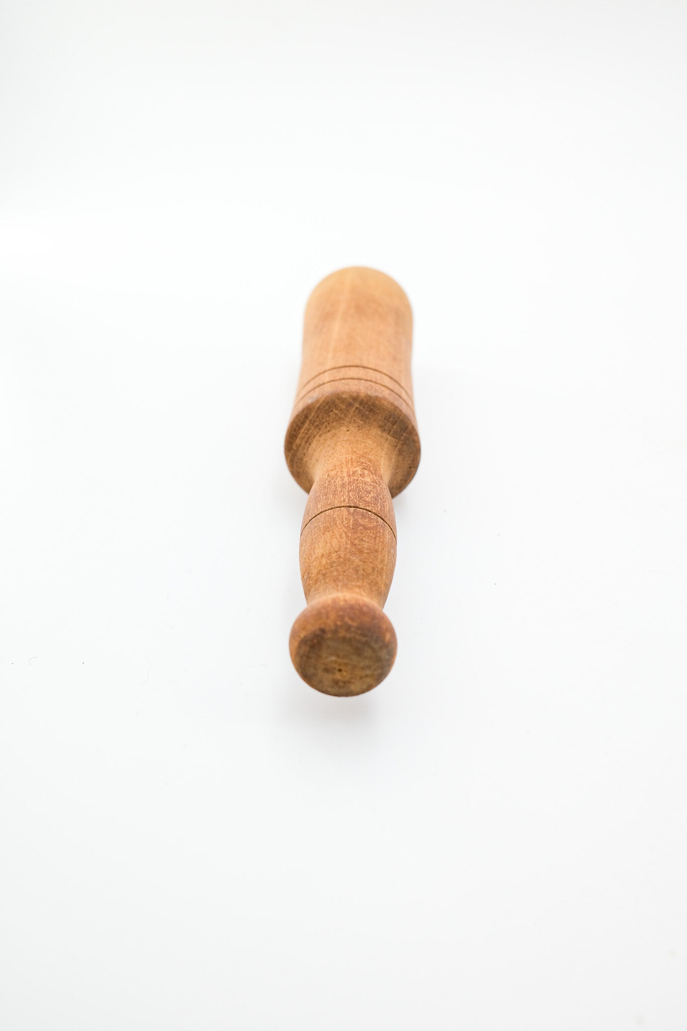 Vintage Wooden Pestle / フランス製 木製すりこぎ