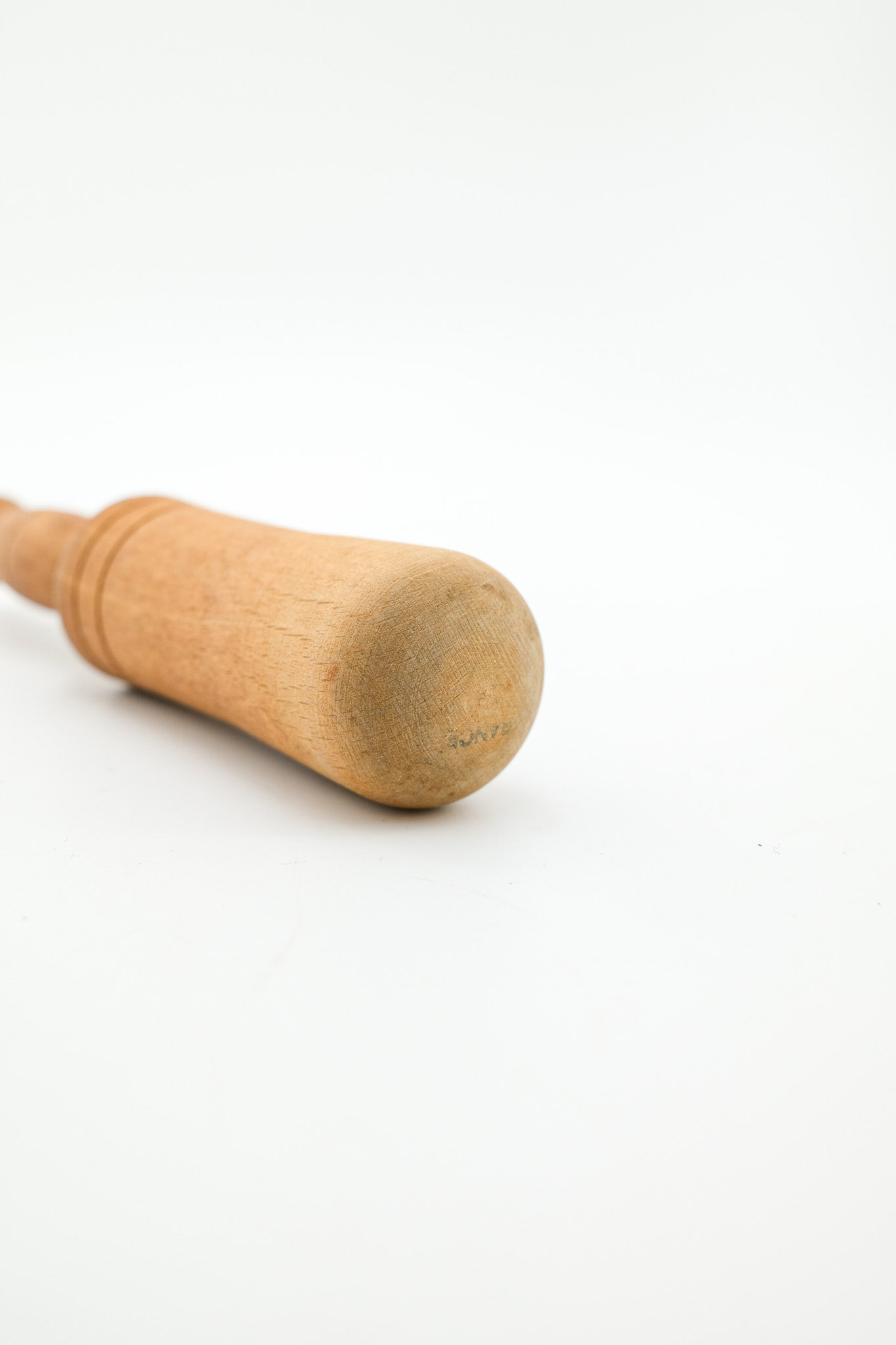 Vintage Wooden Pestle / フランス製 木製すりこぎ