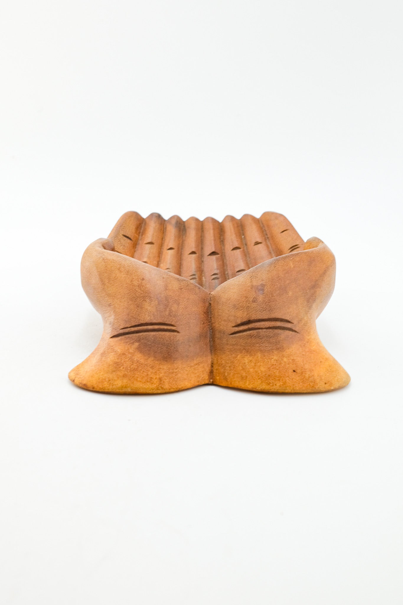 Wooden Hand Bowl / 木製ハンドボウル