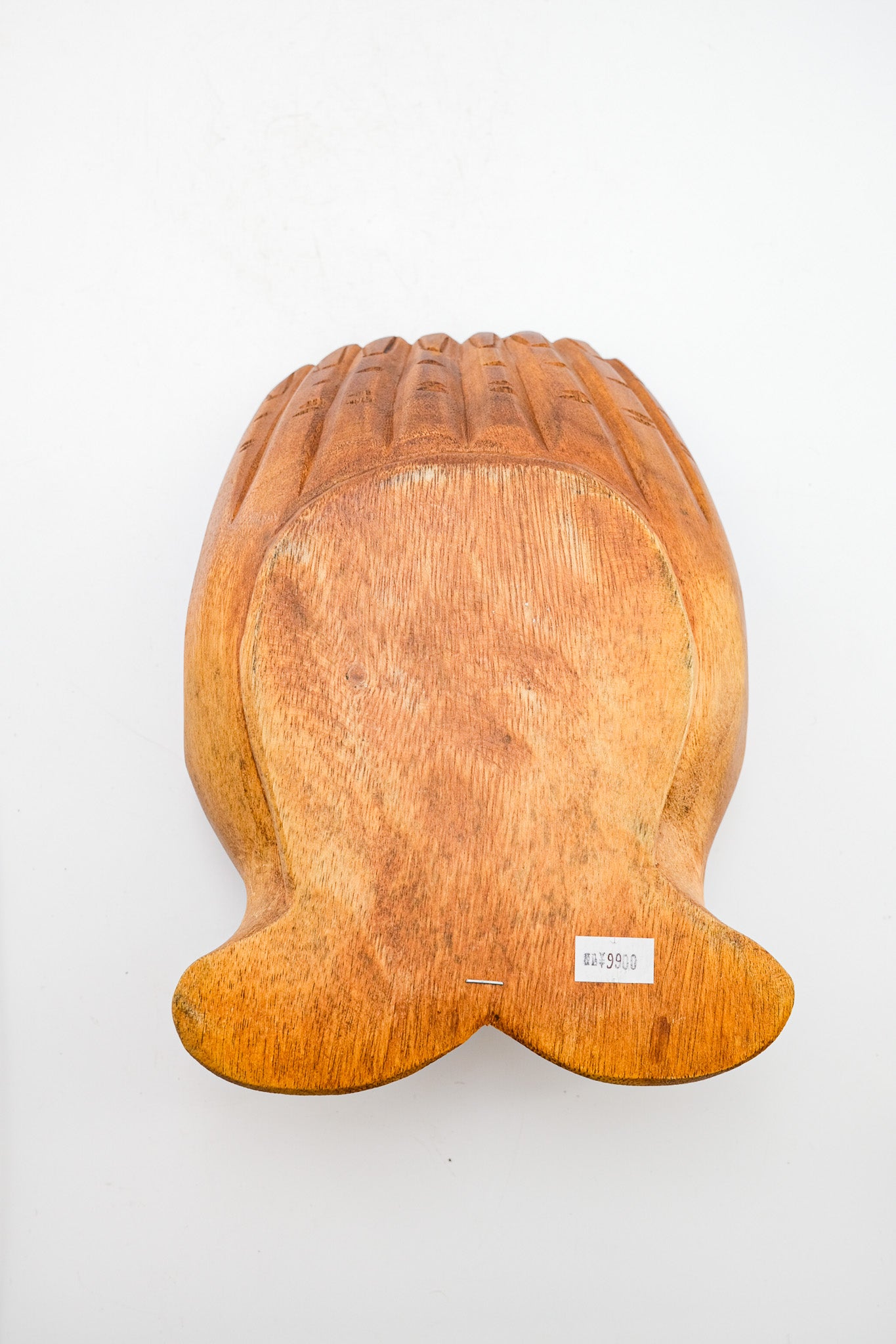 Wooden Hand Bowl / 木製ハンドボウル