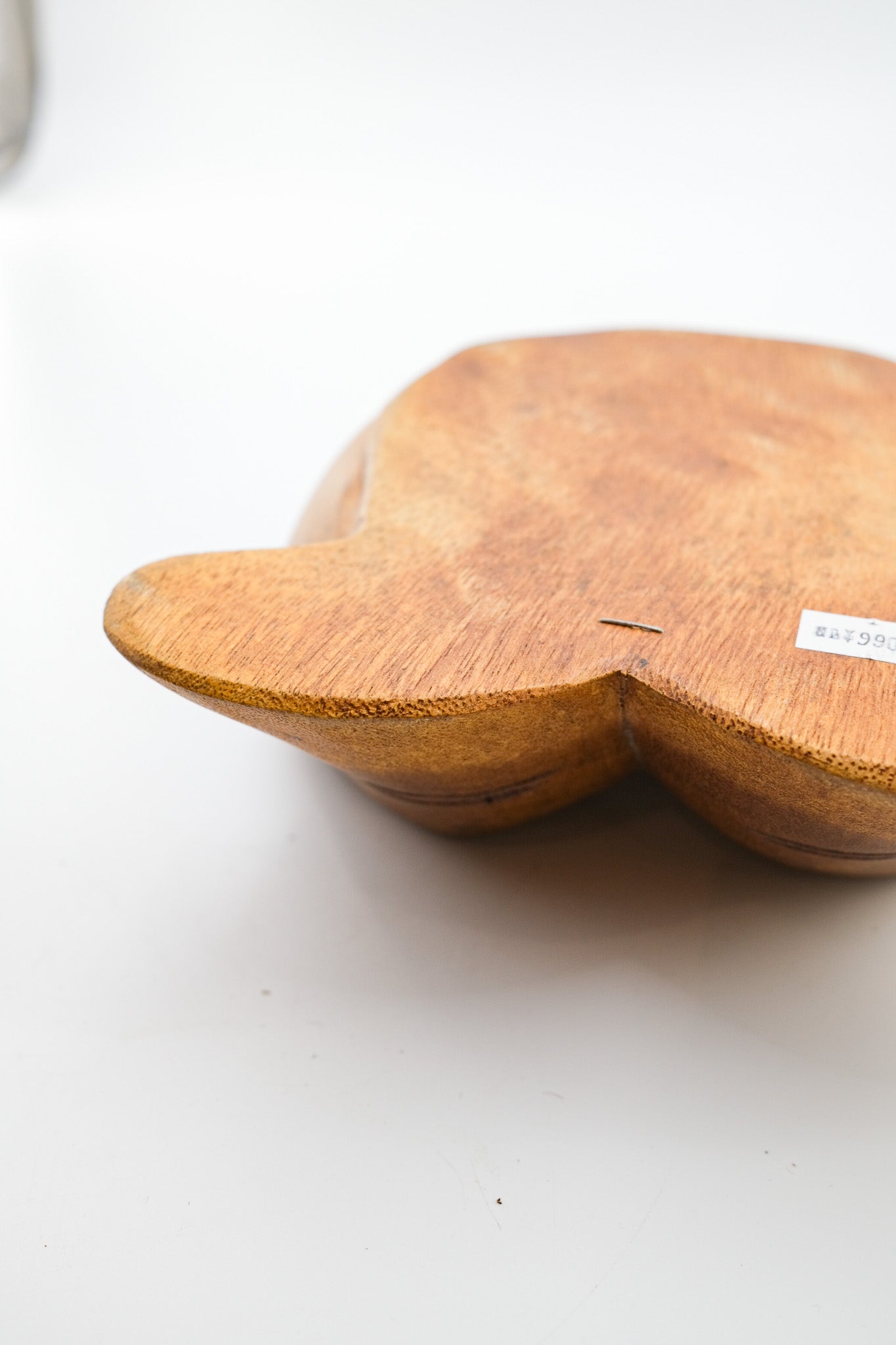 Wooden Hand Bowl / 木製ハンドボウル