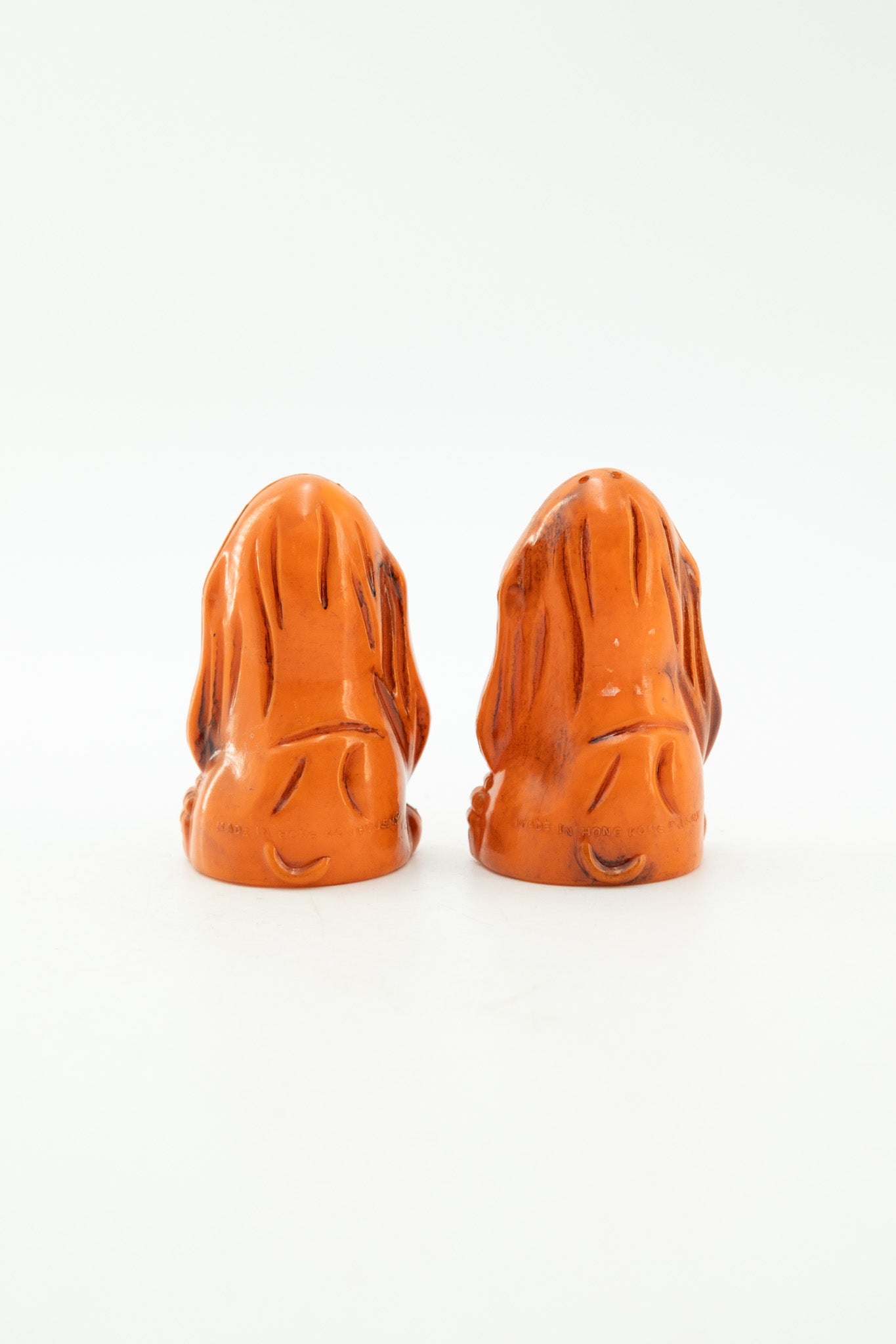 Vintage Dog Salt  Pepper Shakers / ヴィンテージ ドッグ ソルト＆ペッパー