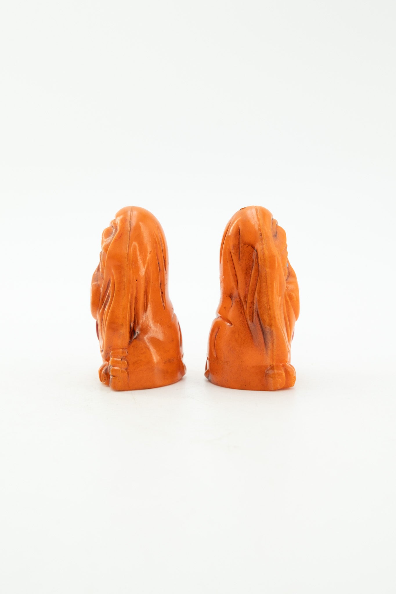 Vintage Dog Salt  Pepper Shakers / ヴィンテージ ドッグ ソルト＆ペッパー