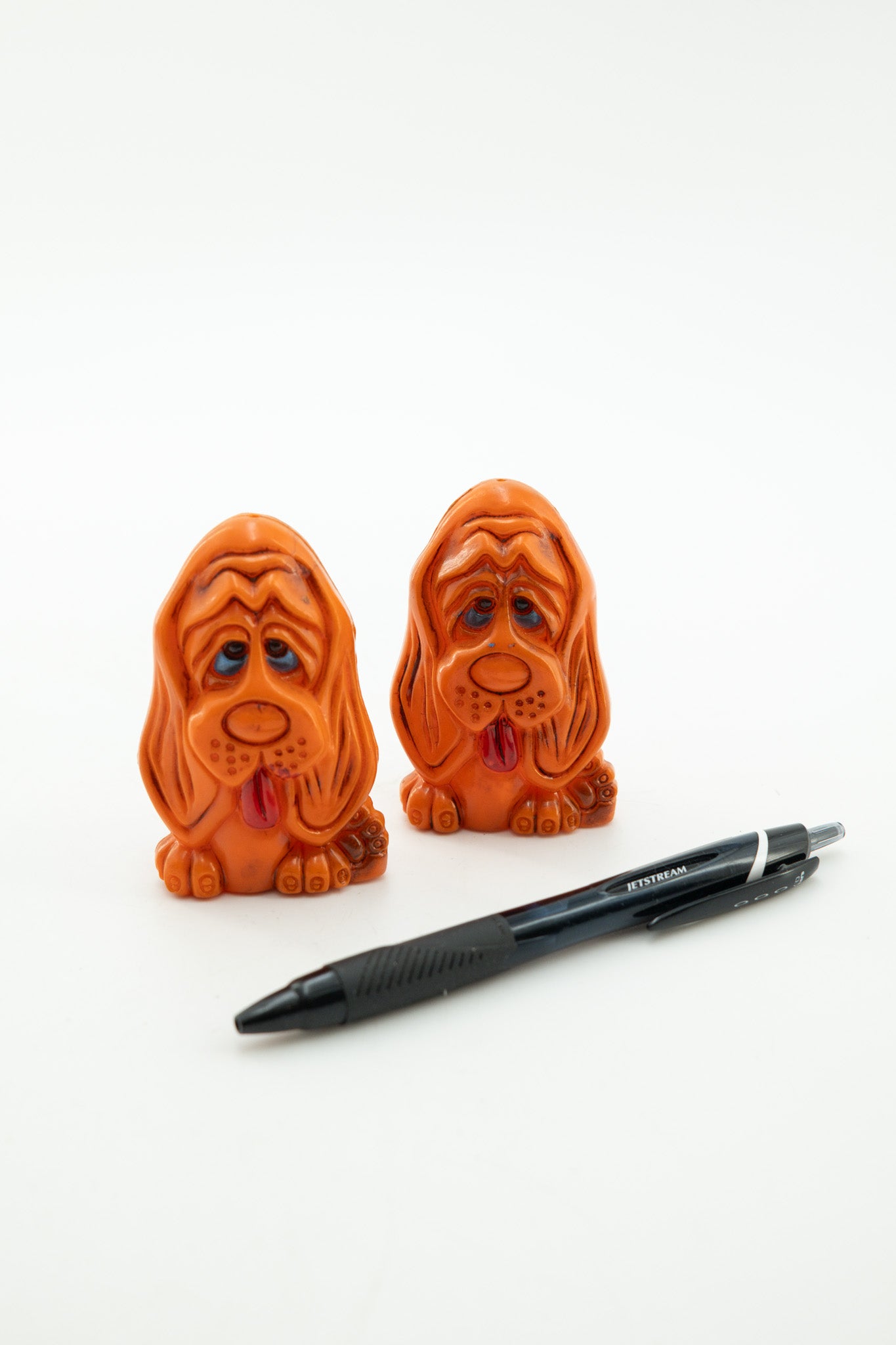 Vintage Dog Salt  Pepper Shakers / ヴィンテージ ドッグ ソルト＆ペッパー
