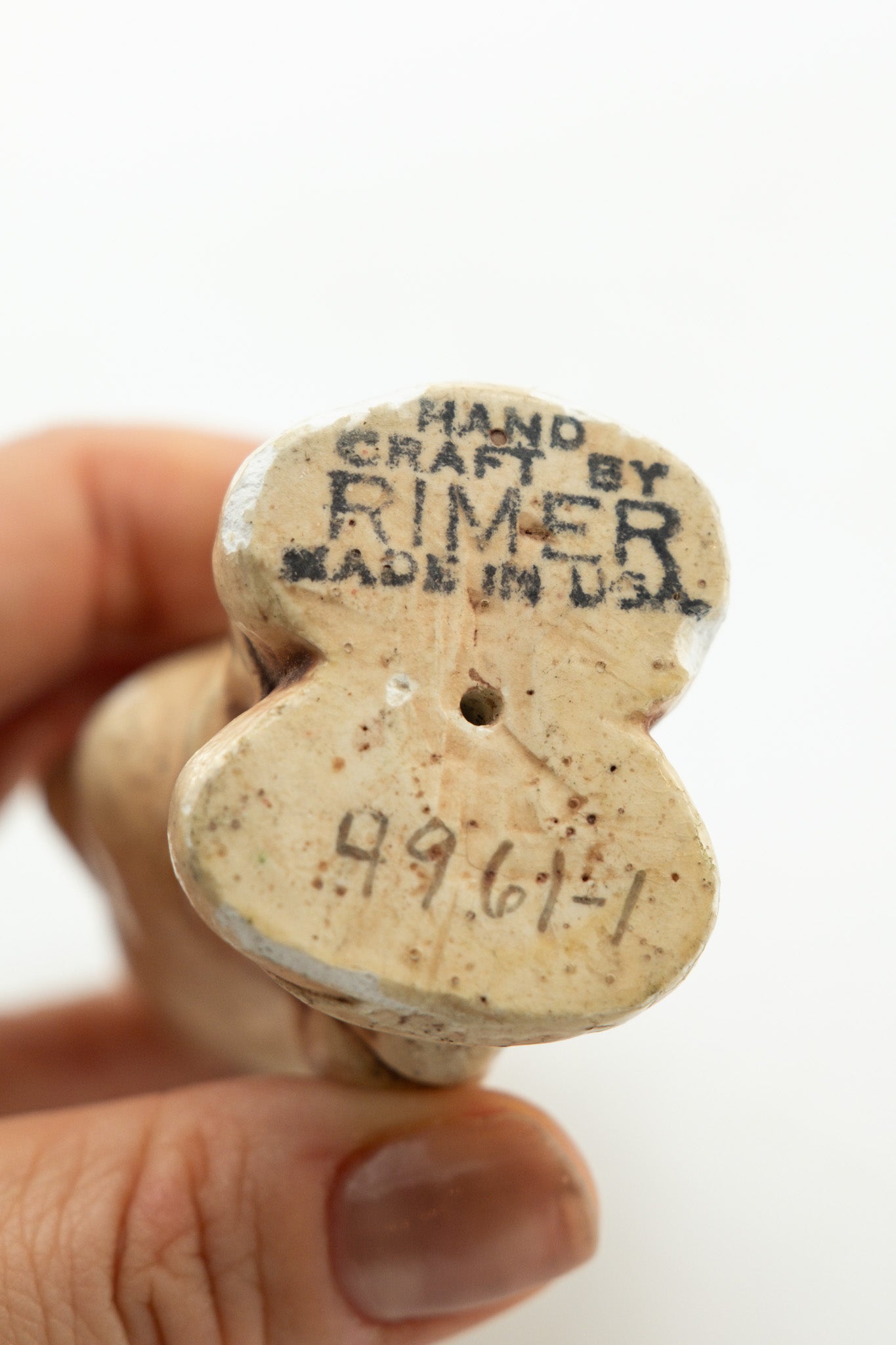 Ceramic Figurine / Rimer社製 セラミックフィギュア