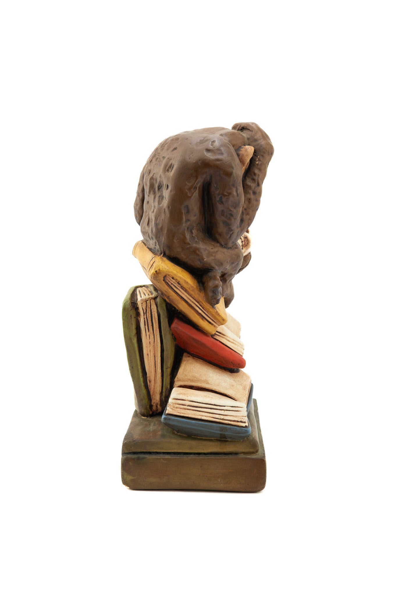 Monkey Statue by John Lambert / ジョン・ランバート作 サルのオブジェ