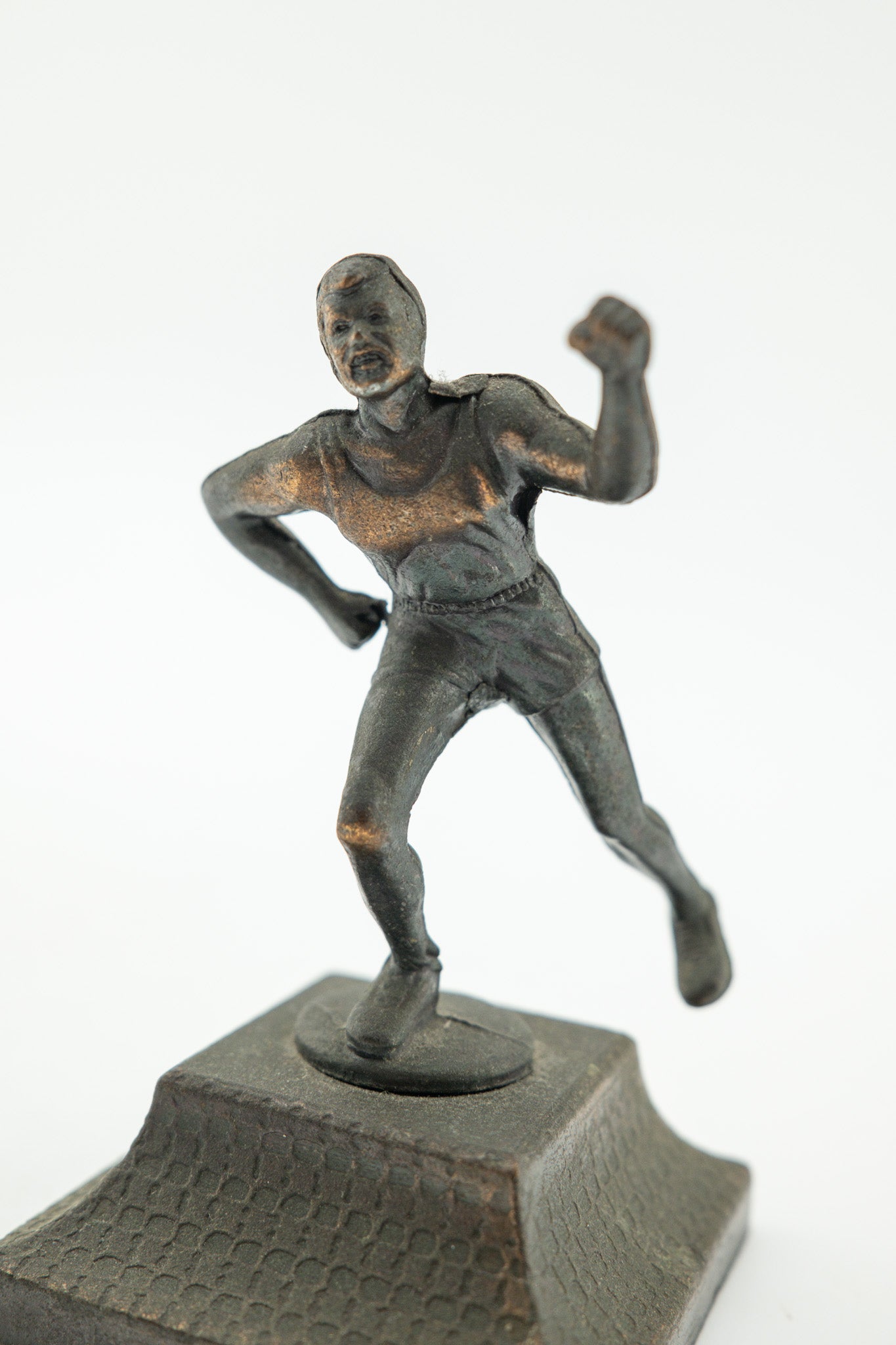Runner Pencil Sharpener / ランナー ペンシルシャープナー