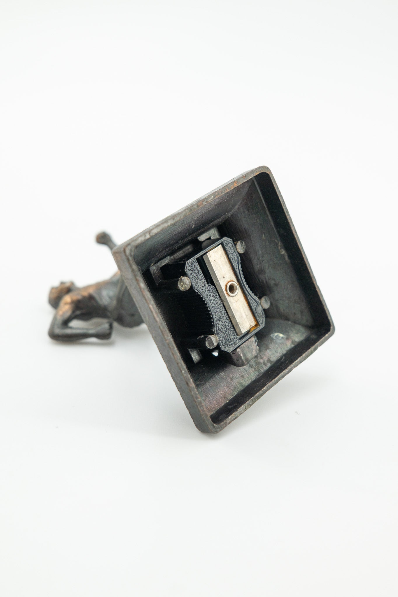 Runner Pencil Sharpener / ランナー ペンシルシャープナー