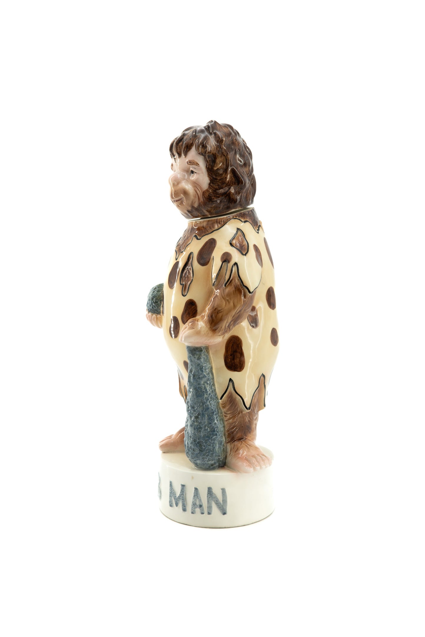 Ceramic Decanter "CLUB MAN" / 陶器製デカンタ "クラブマン"