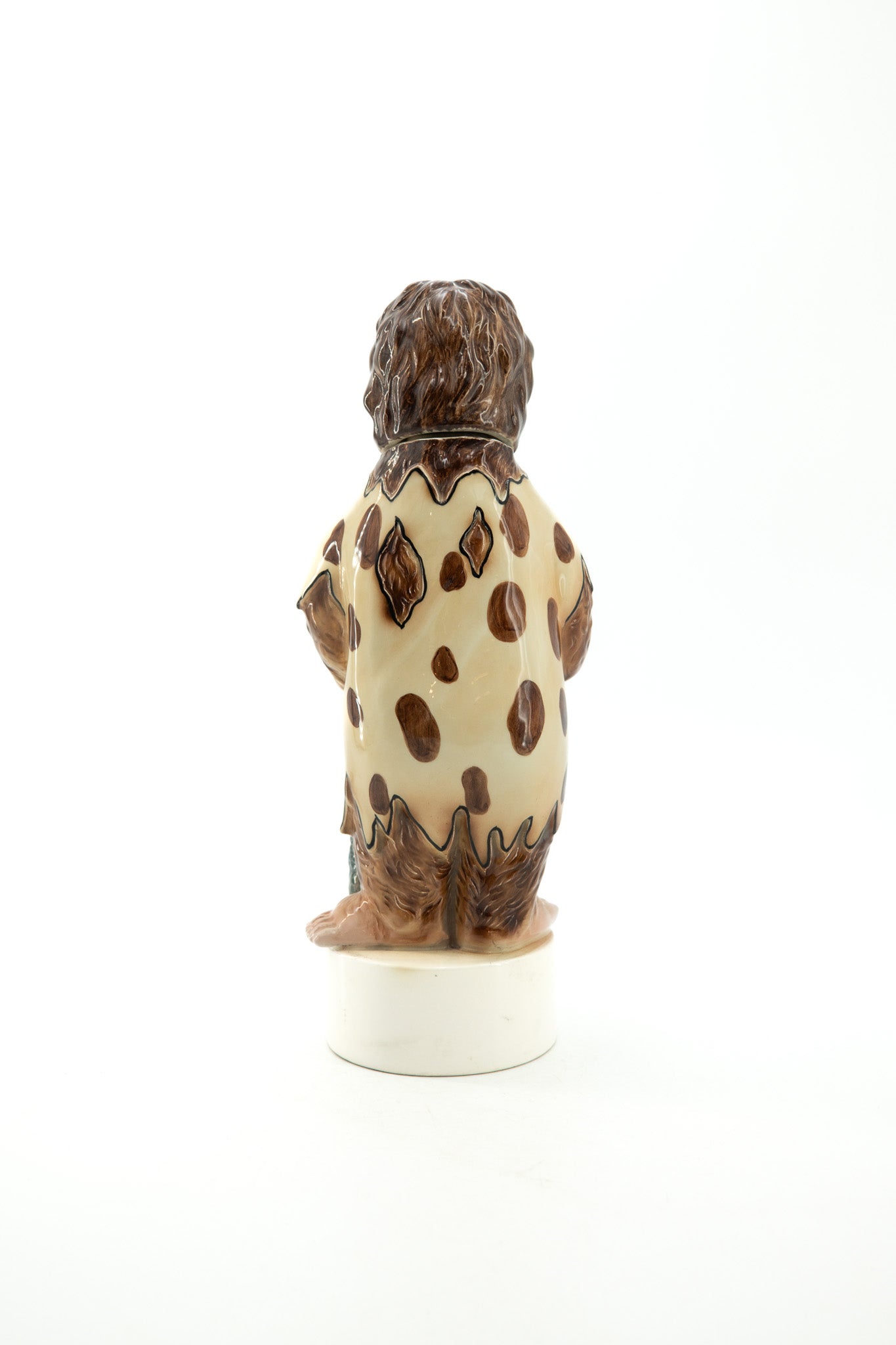 Ceramic Decanter "CLUB MAN" / 陶器製デカンタ "クラブマン"