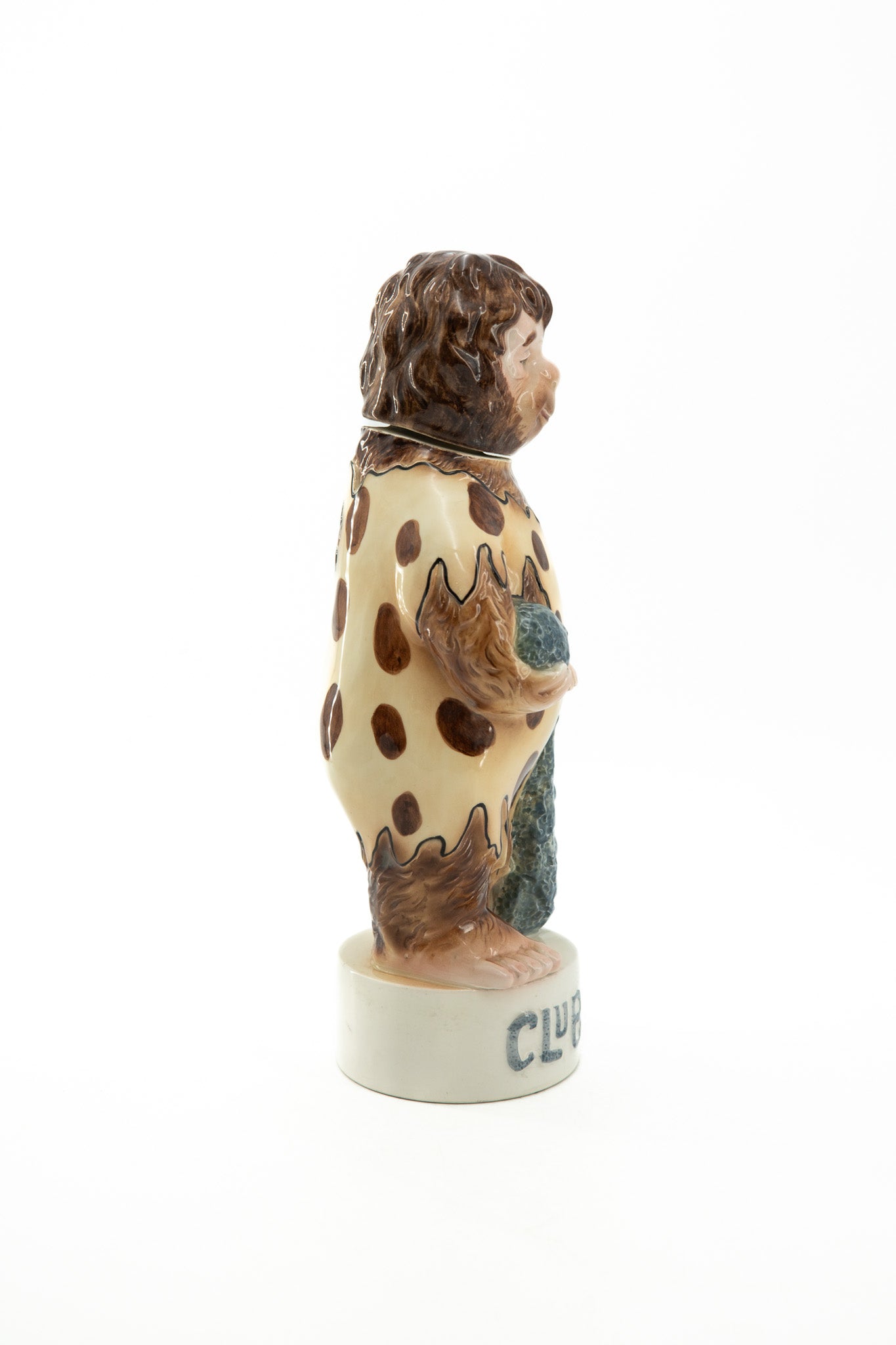 Ceramic Decanter "CLUB MAN" / 陶器製デカンタ "クラブマン"