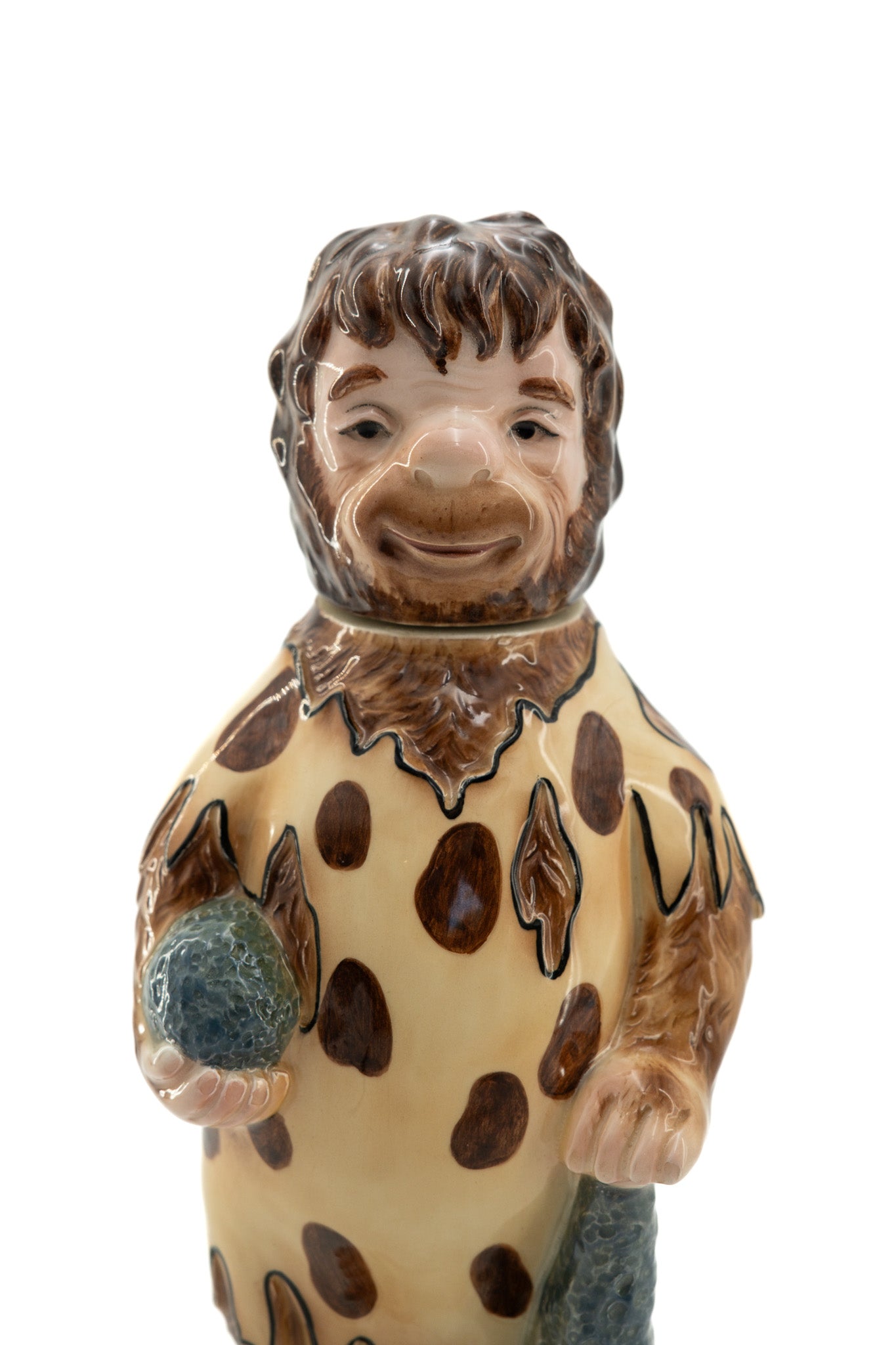 Ceramic Decanter "CLUB MAN" / 陶器製デカンタ "クラブマン"