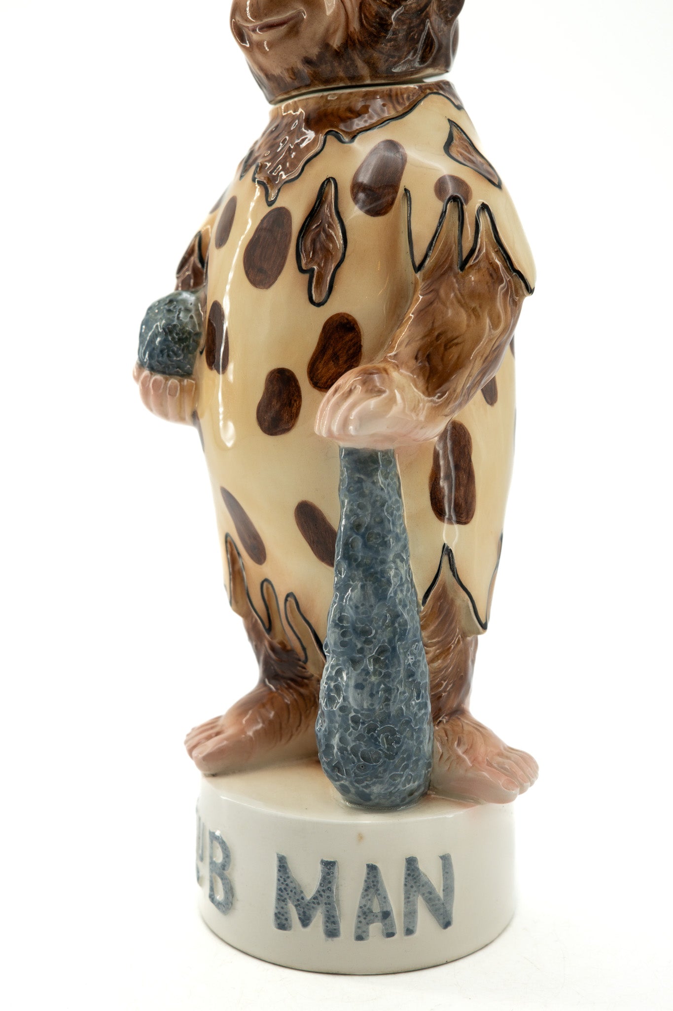Ceramic Decanter "CLUB MAN" / 陶器製デカンタ "クラブマン"