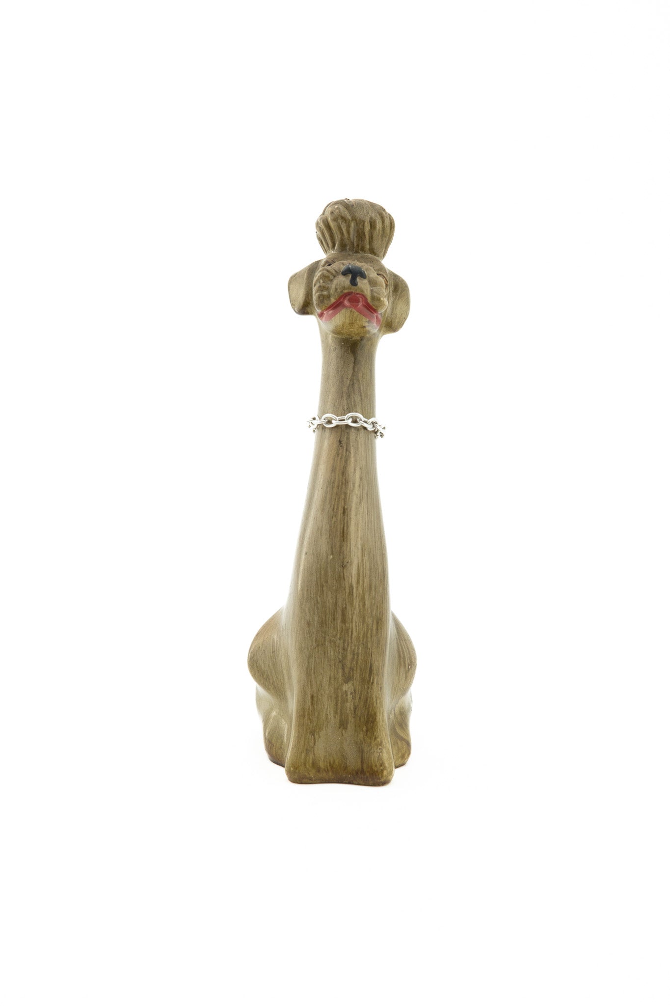 Poodle Figurine / プードル フィギュア