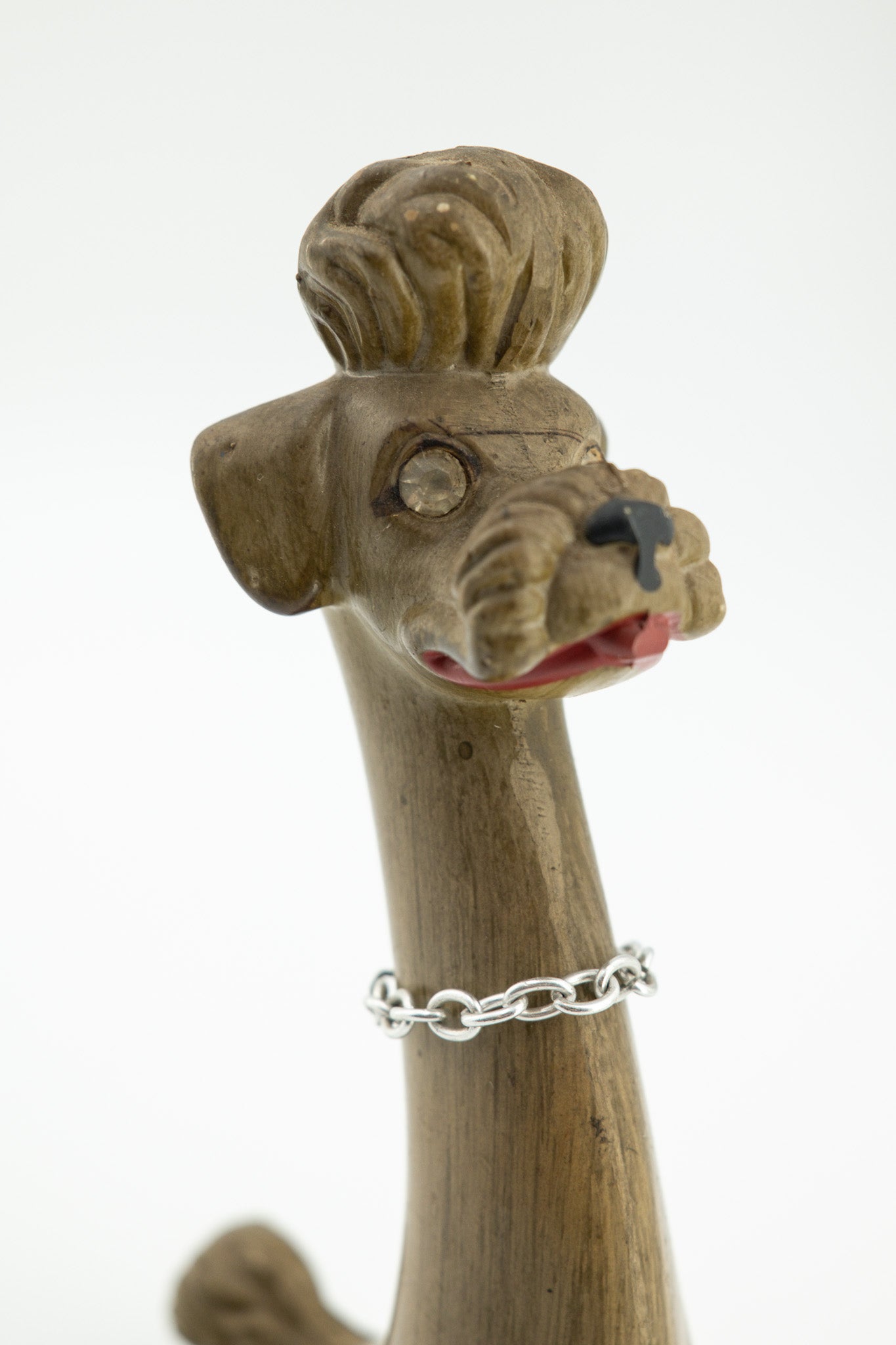 Poodle Figurine / プードル フィギュア