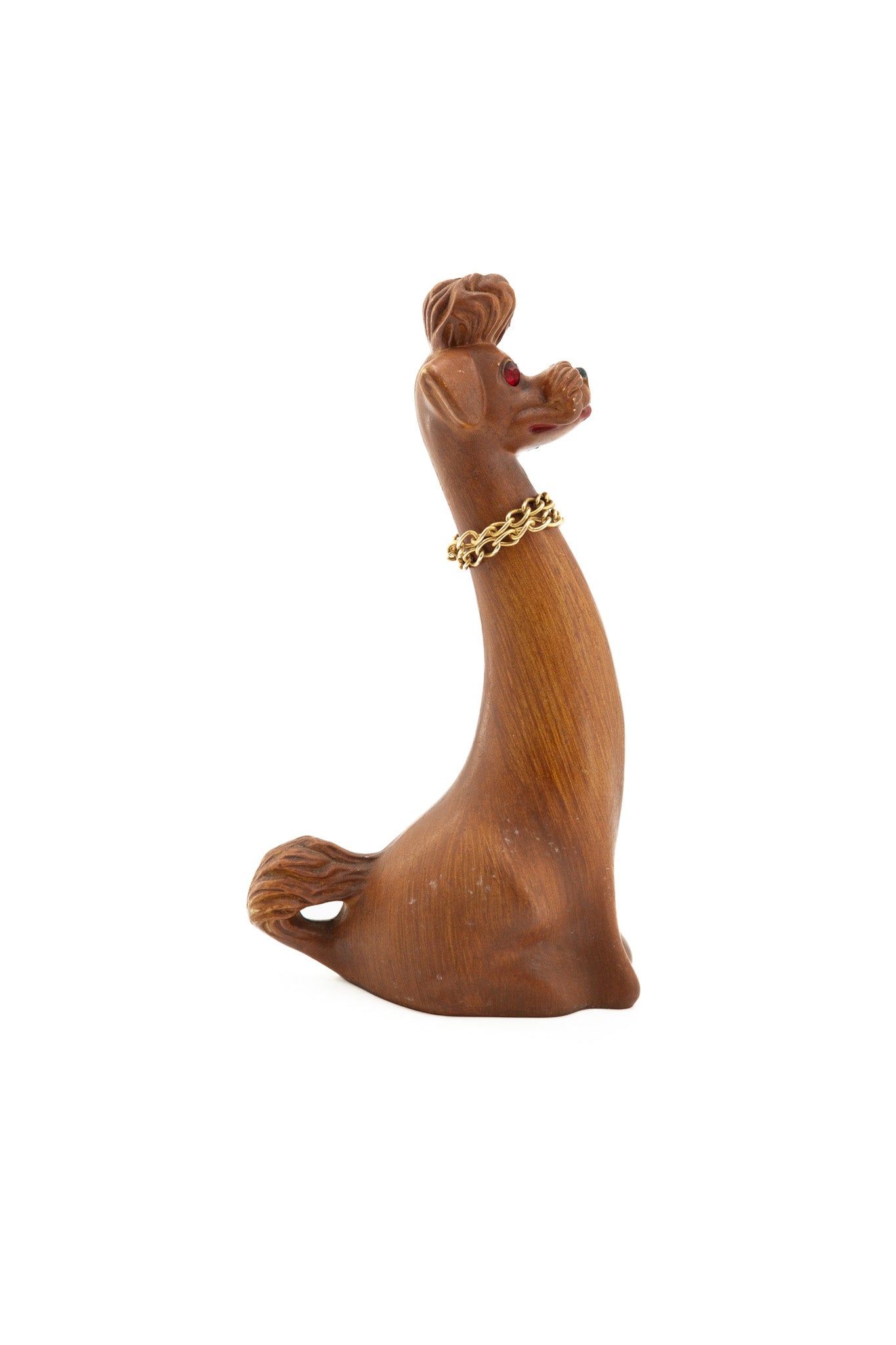 Poodle Figurine / プードル フィギュア