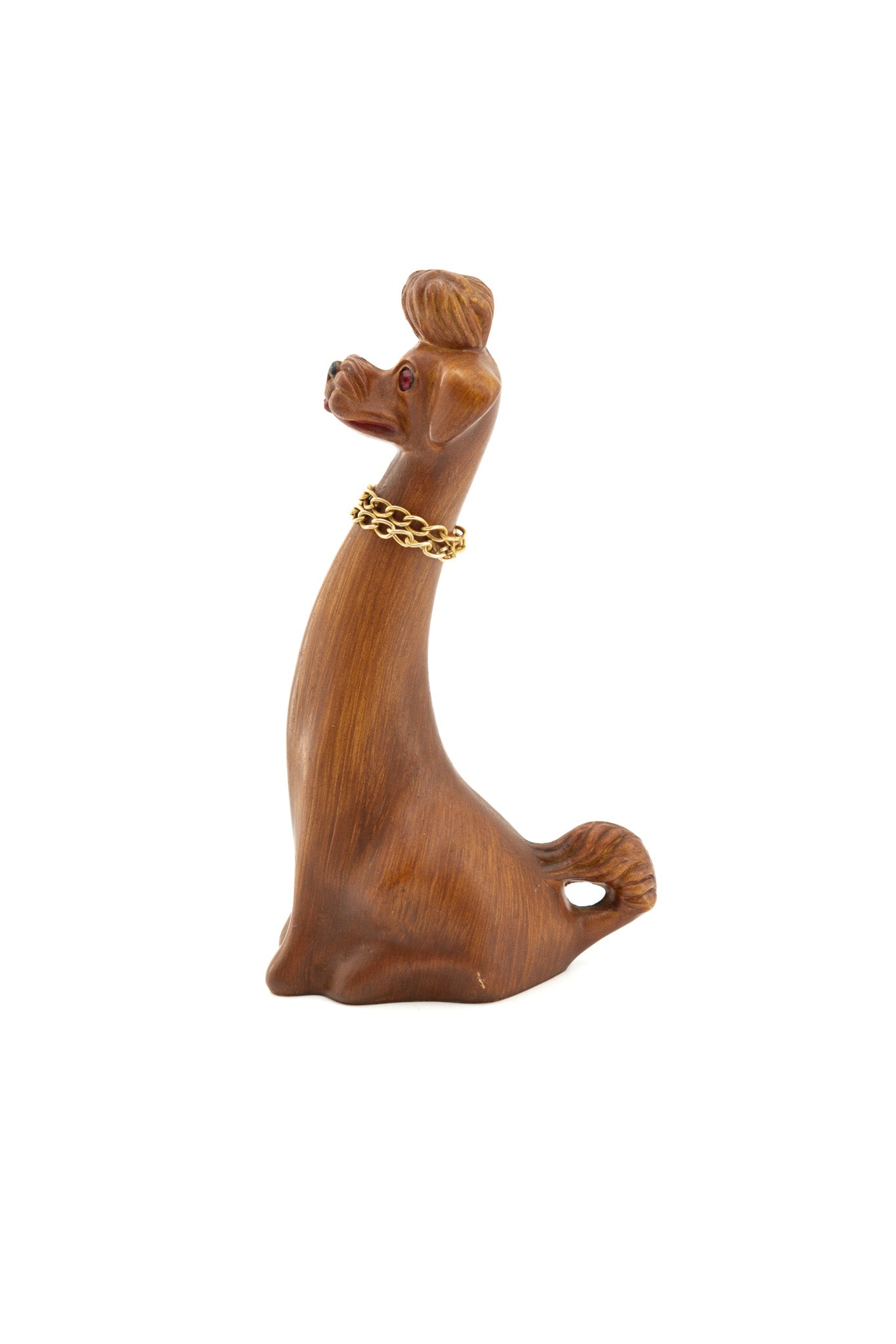 Poodle Figurine / プードル フィギュア