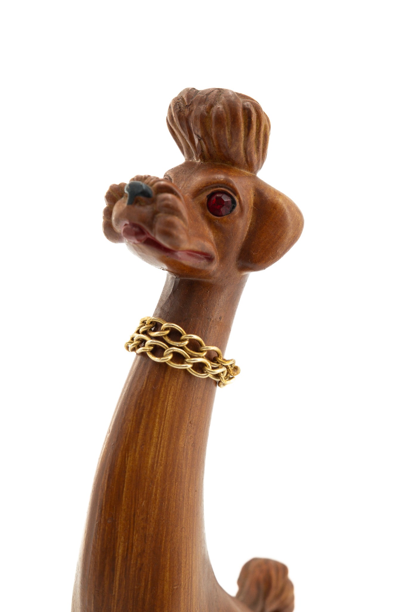 Poodle Figurine / プードル フィギュア