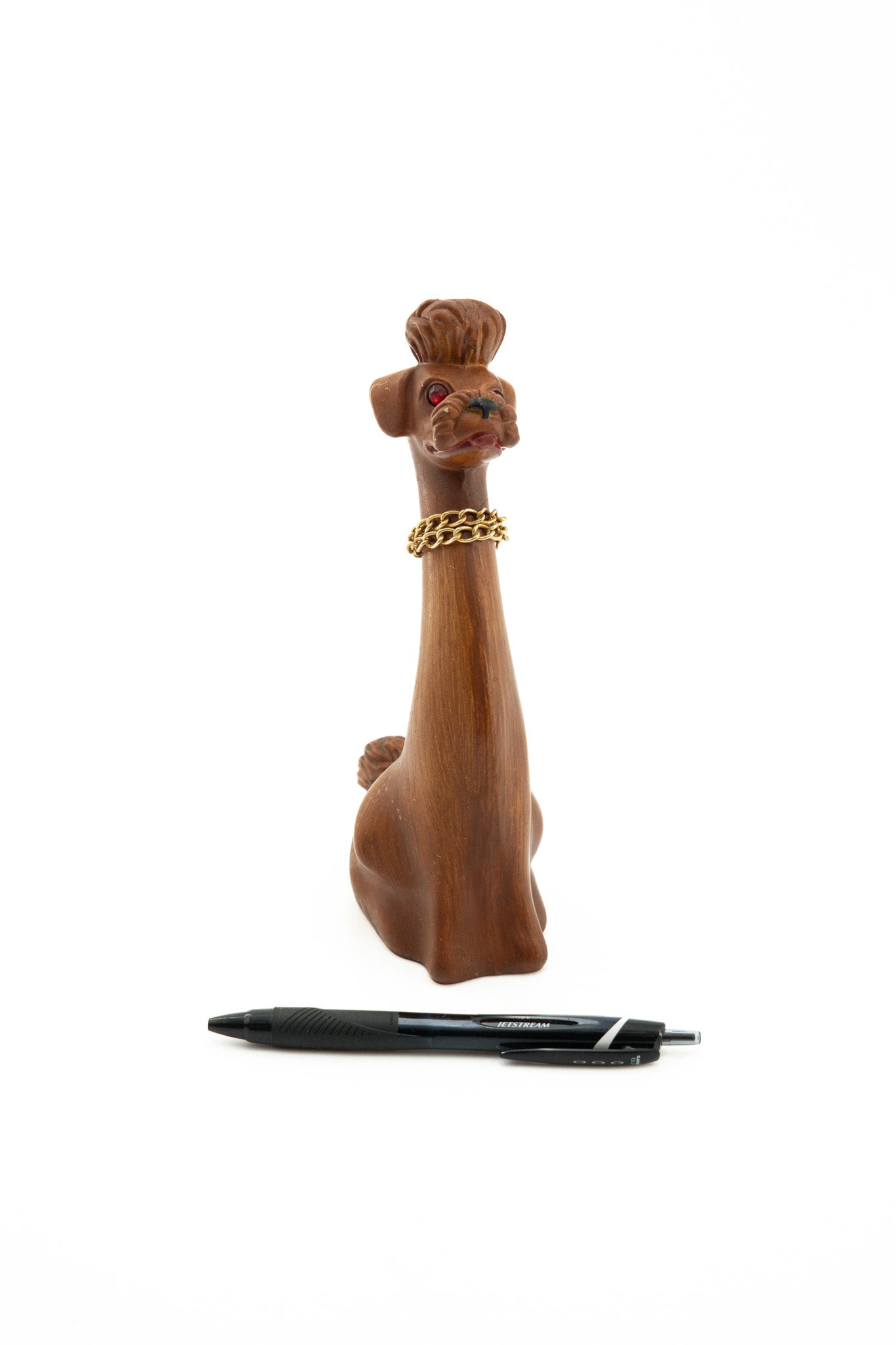 Poodle Figurine / プードル フィギュア