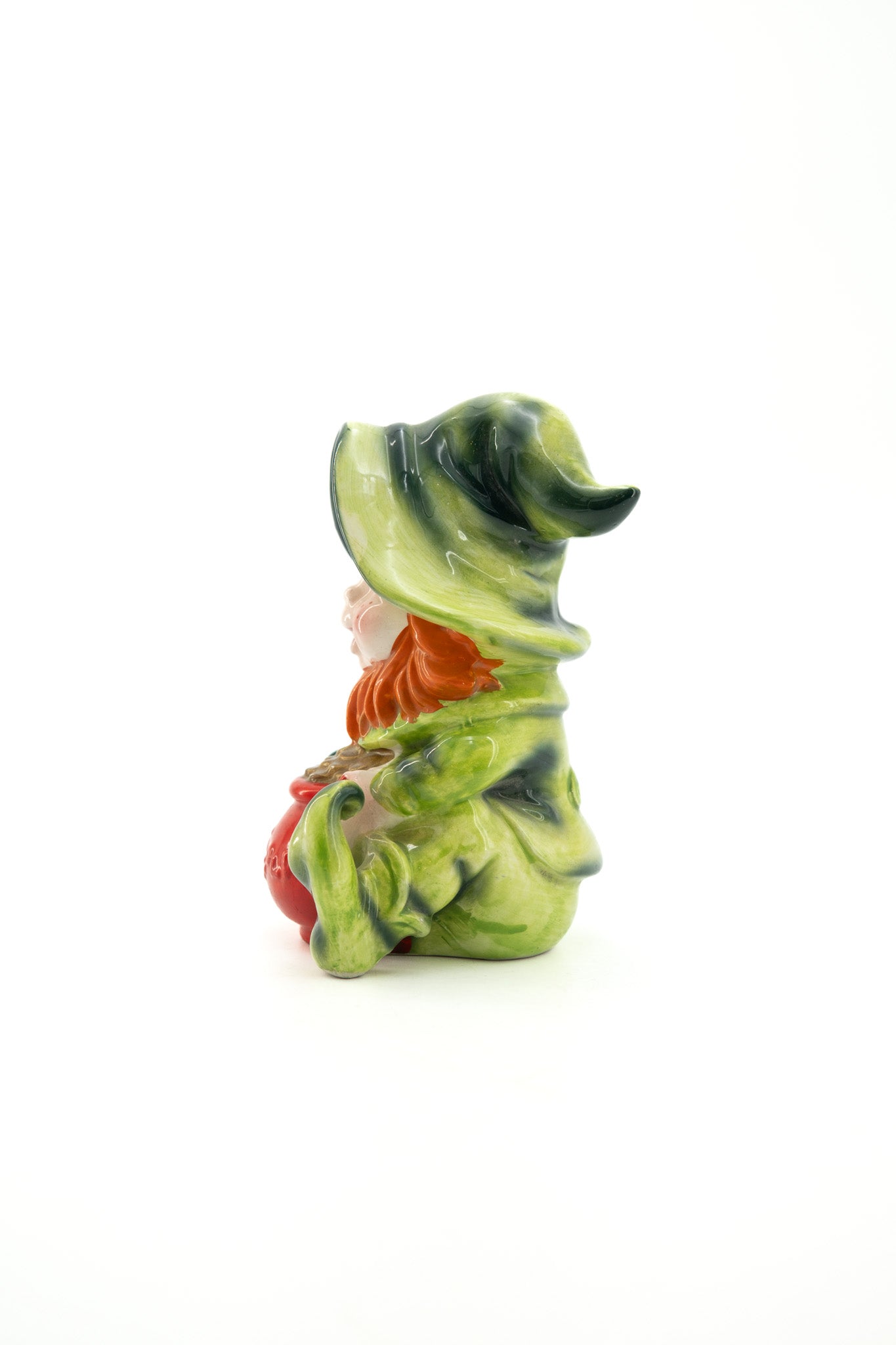 Leprechaun Piggy Bank / レプラコーンの貯金箱