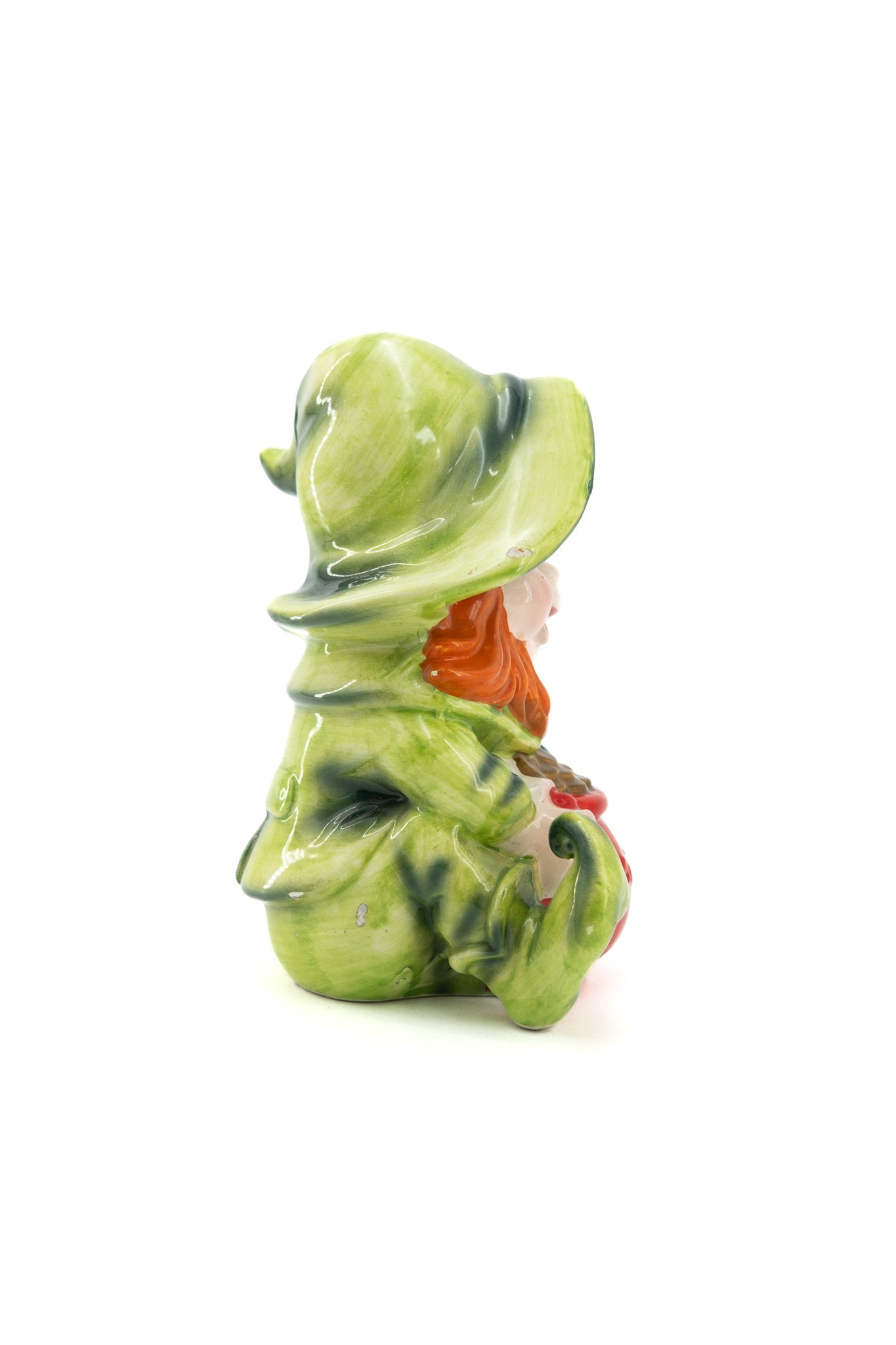 Leprechaun Piggy Bank / レプラコーンの貯金箱