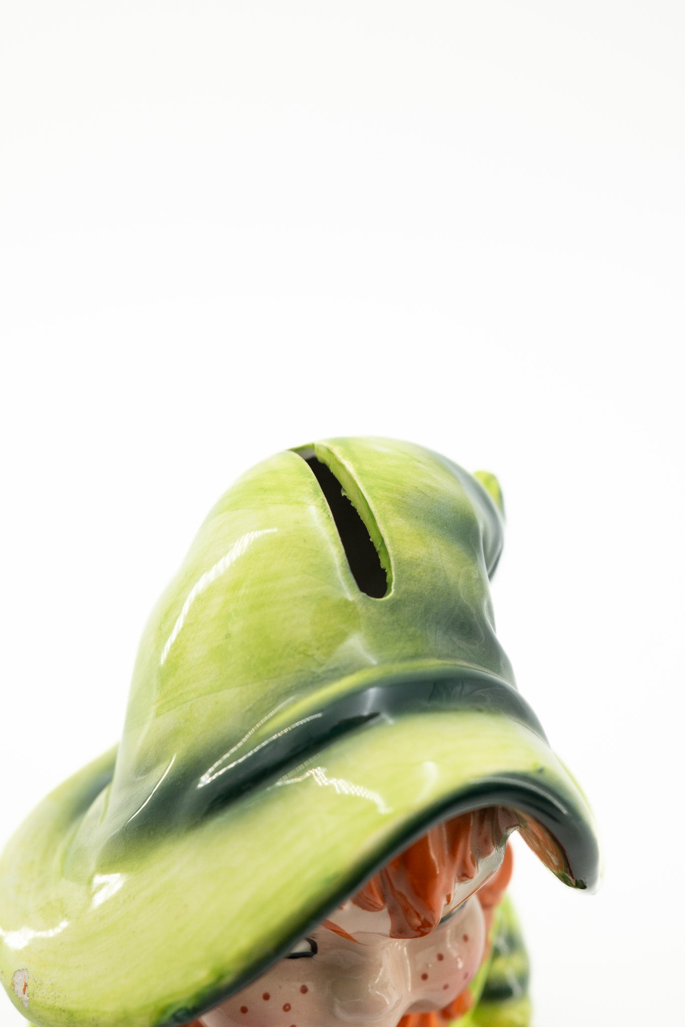 Leprechaun Piggy Bank / レプラコーンの貯金箱