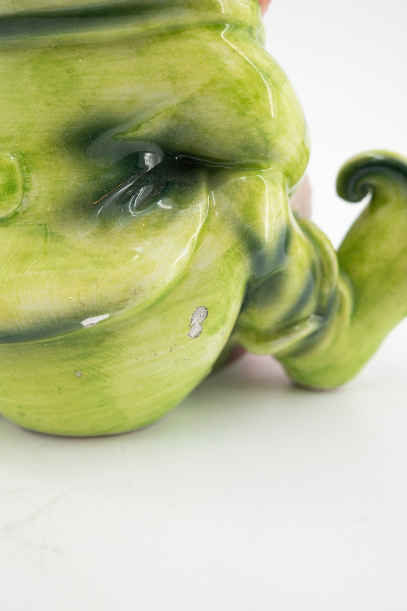 Leprechaun Piggy Bank / レプラコーンの貯金箱