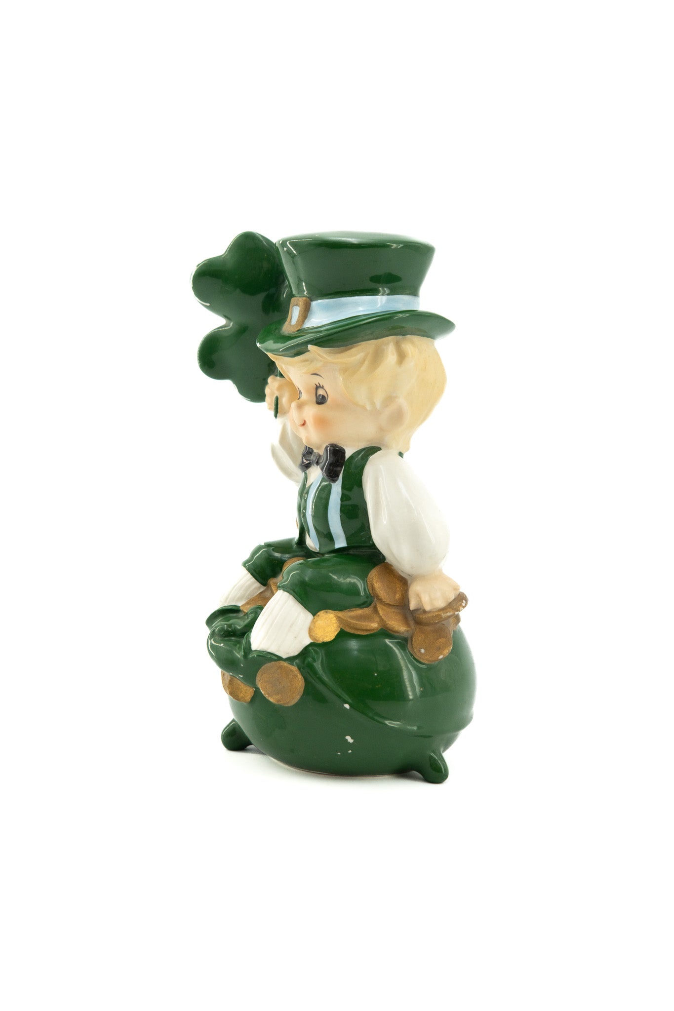 Leprechaun Coin Bank / レプラコーンの貯金箱