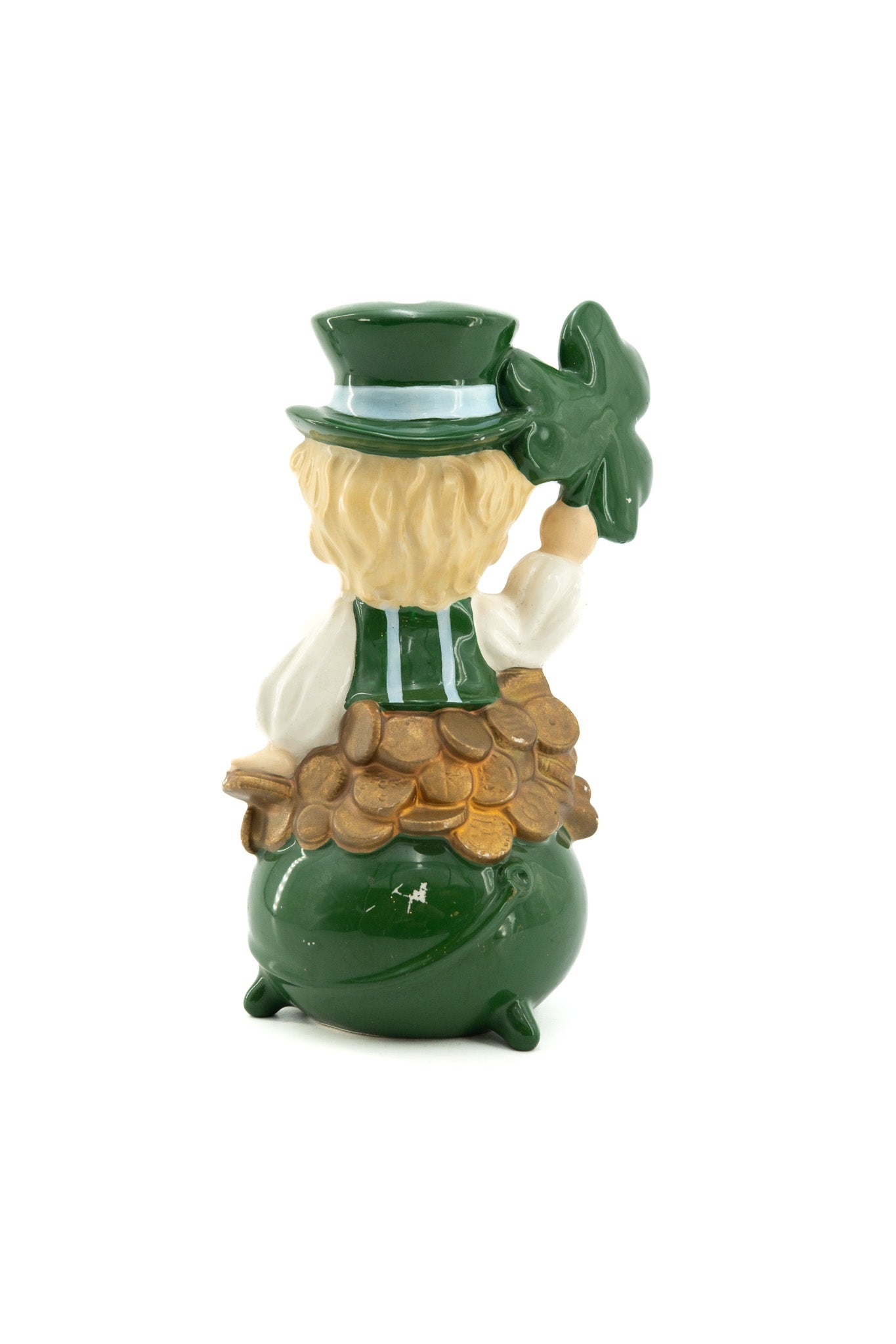 Leprechaun Coin Bank / レプラコーンの貯金箱